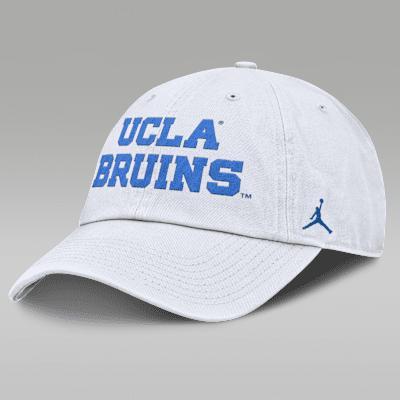 UCLA Bruins Core Club Mascot Wordmark Men's Jordan Brand College Adjustable Hat Product Image