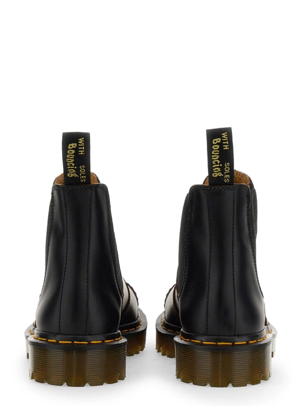 DR. MARTENS' Boot 2976 Bex In Black Product Image