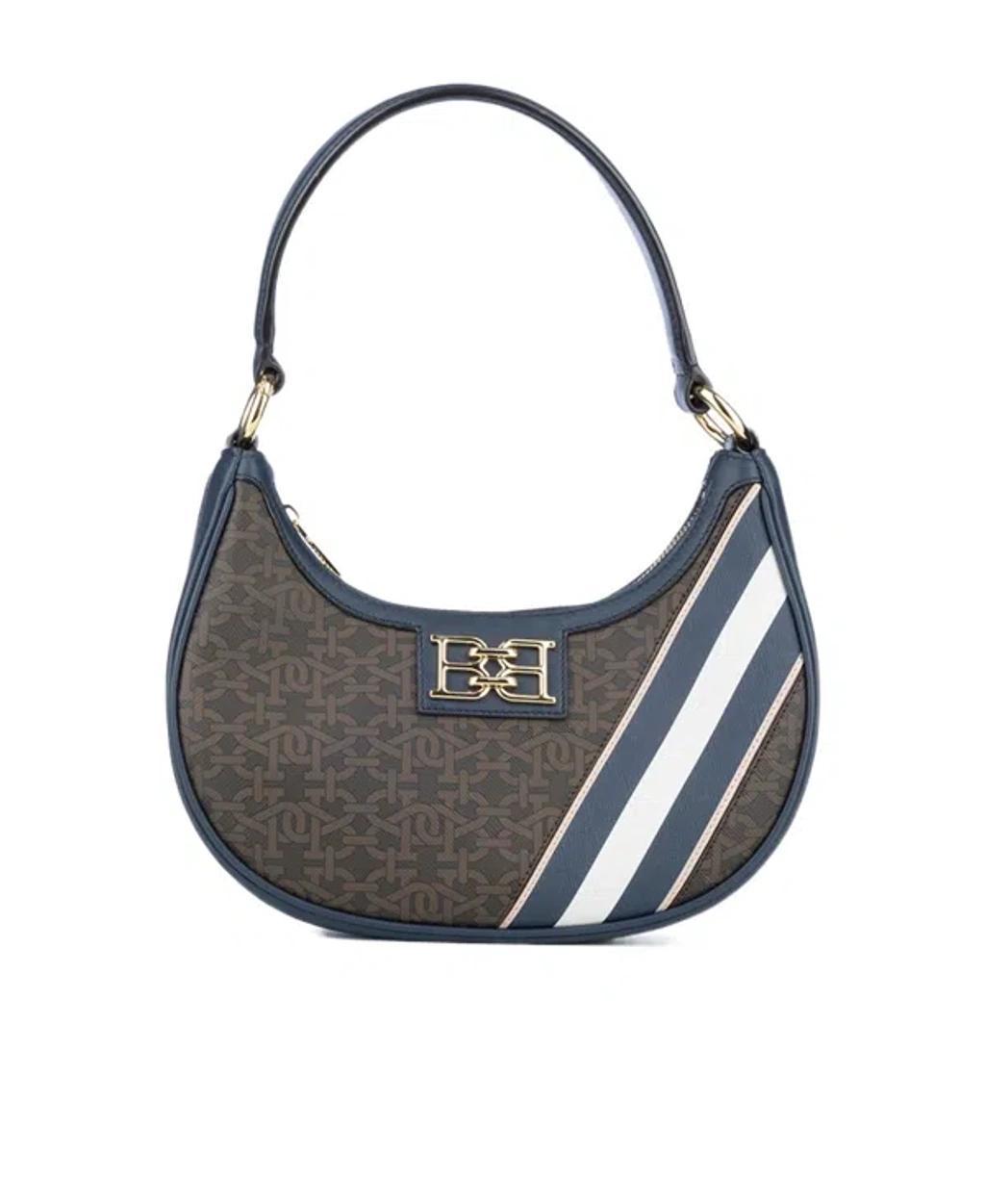 BALLY Bleyr Shoulder Bag In Black Product Image