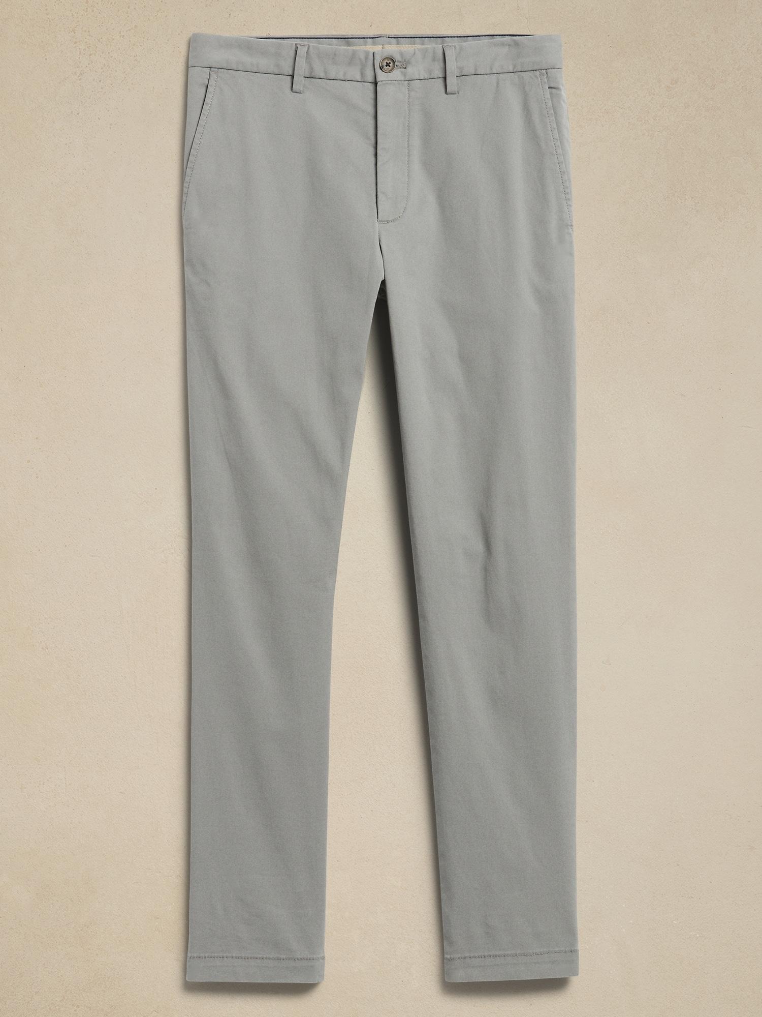 Skinny Lived-In Chino Product Image