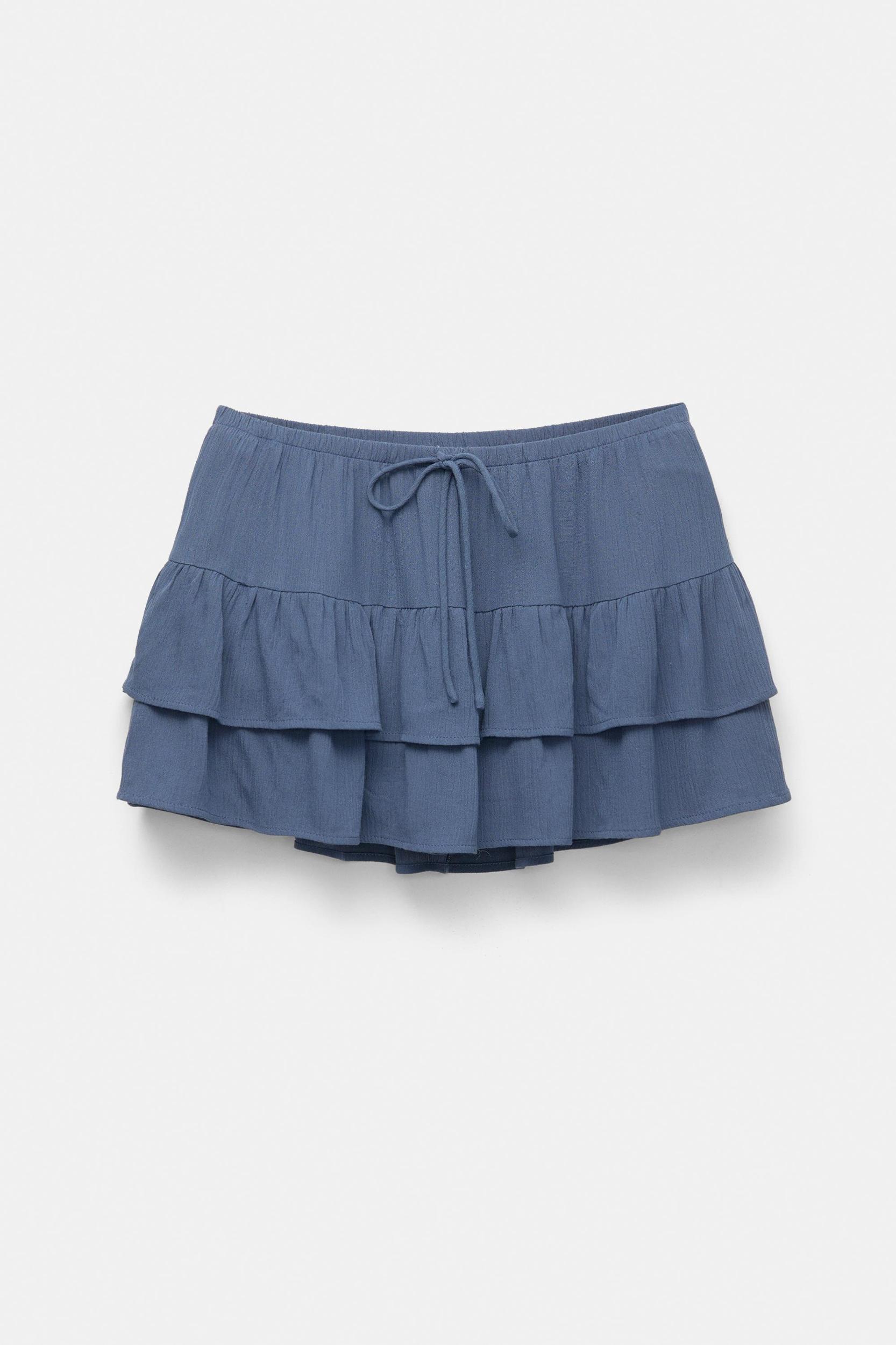 Tiered skort Product Image