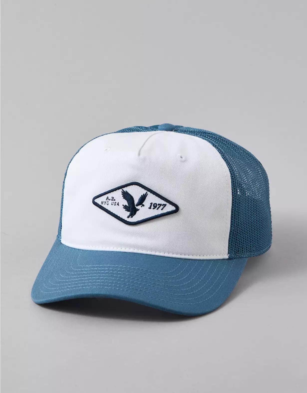 AE Logo Trucker Hat Product Image