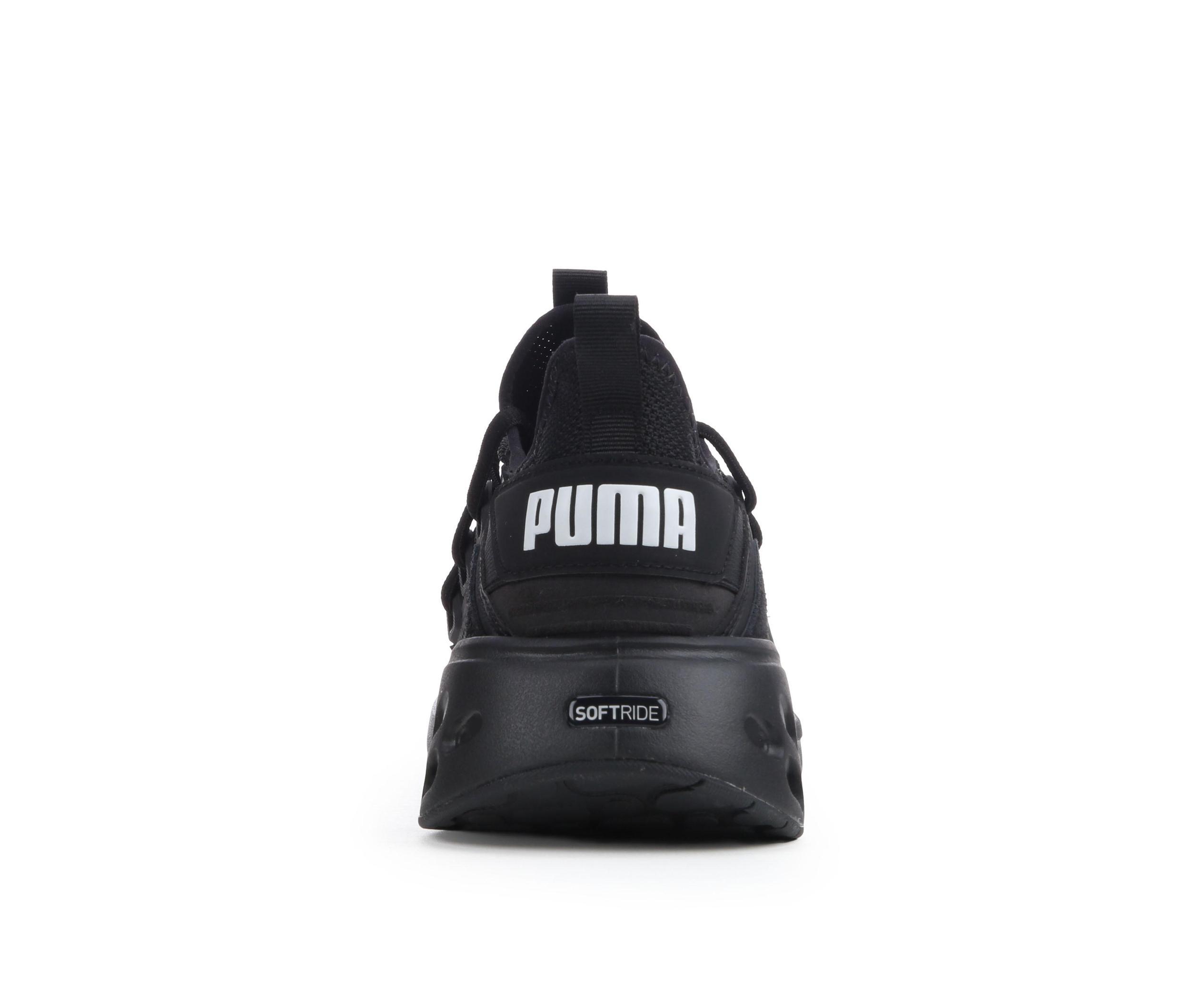 Men's Puma Softride Frequence Street Sneakers Product Image