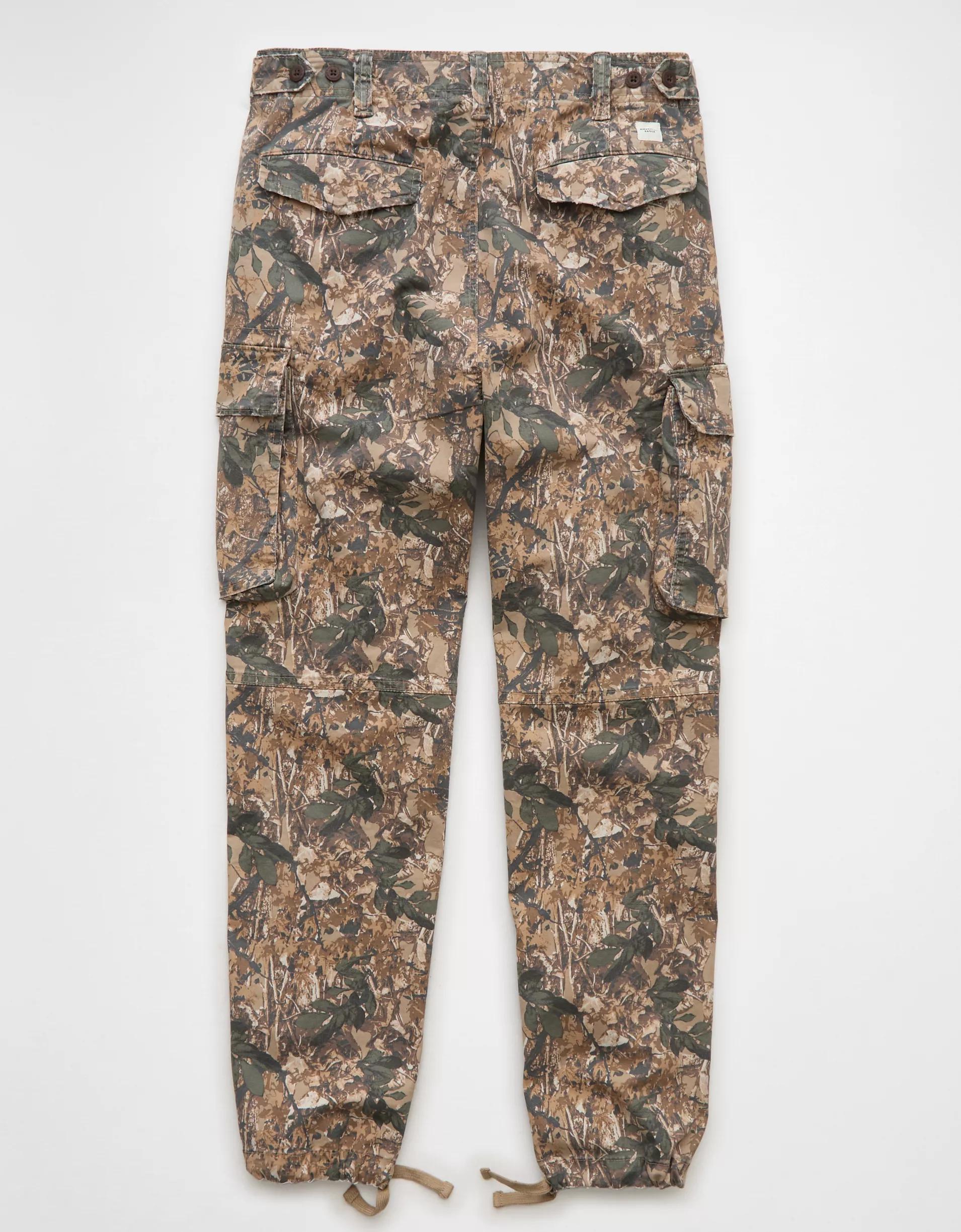 AE Flex Lived-In Cargo Pant Product Image