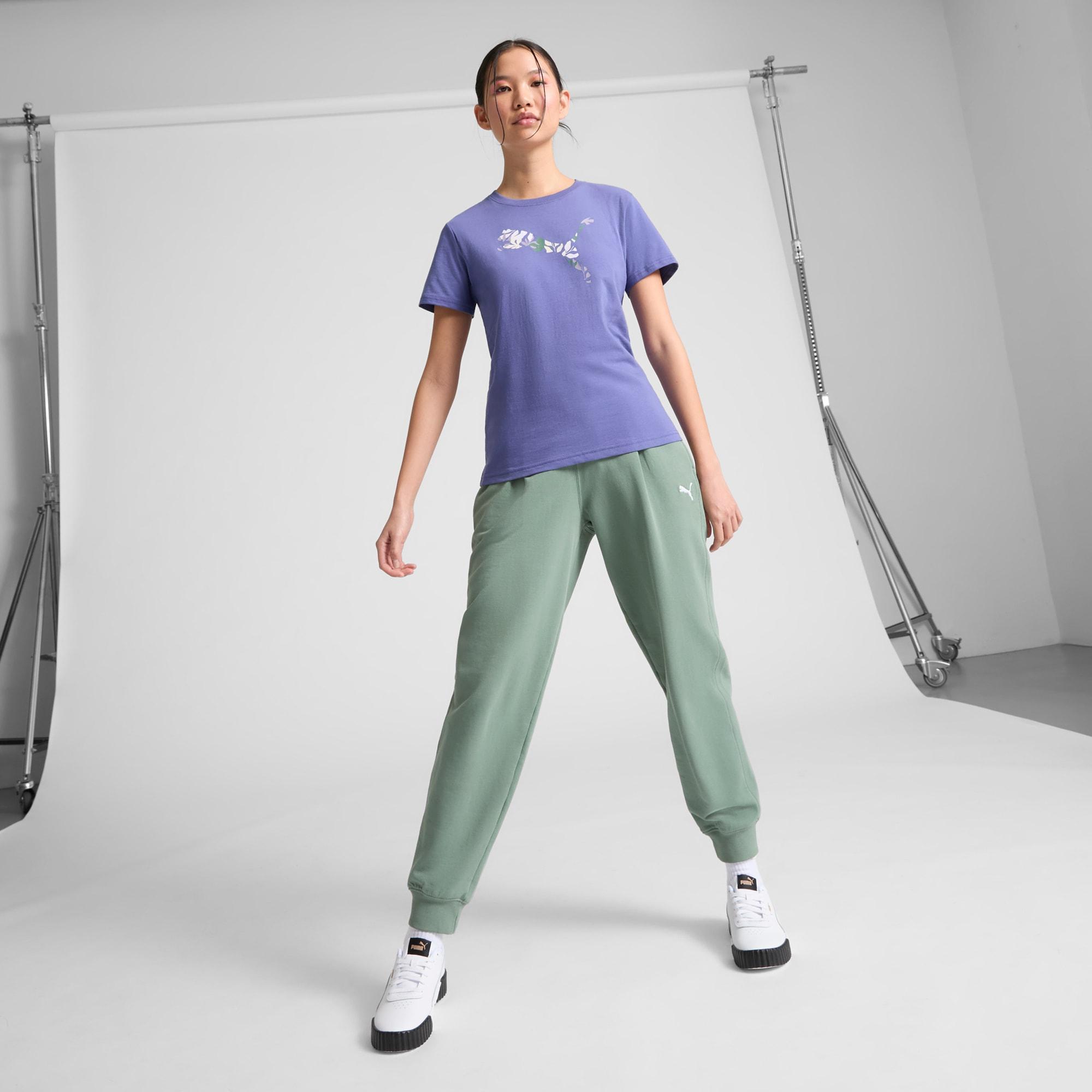 GRAPHICS Floral Women's Tee Product Image