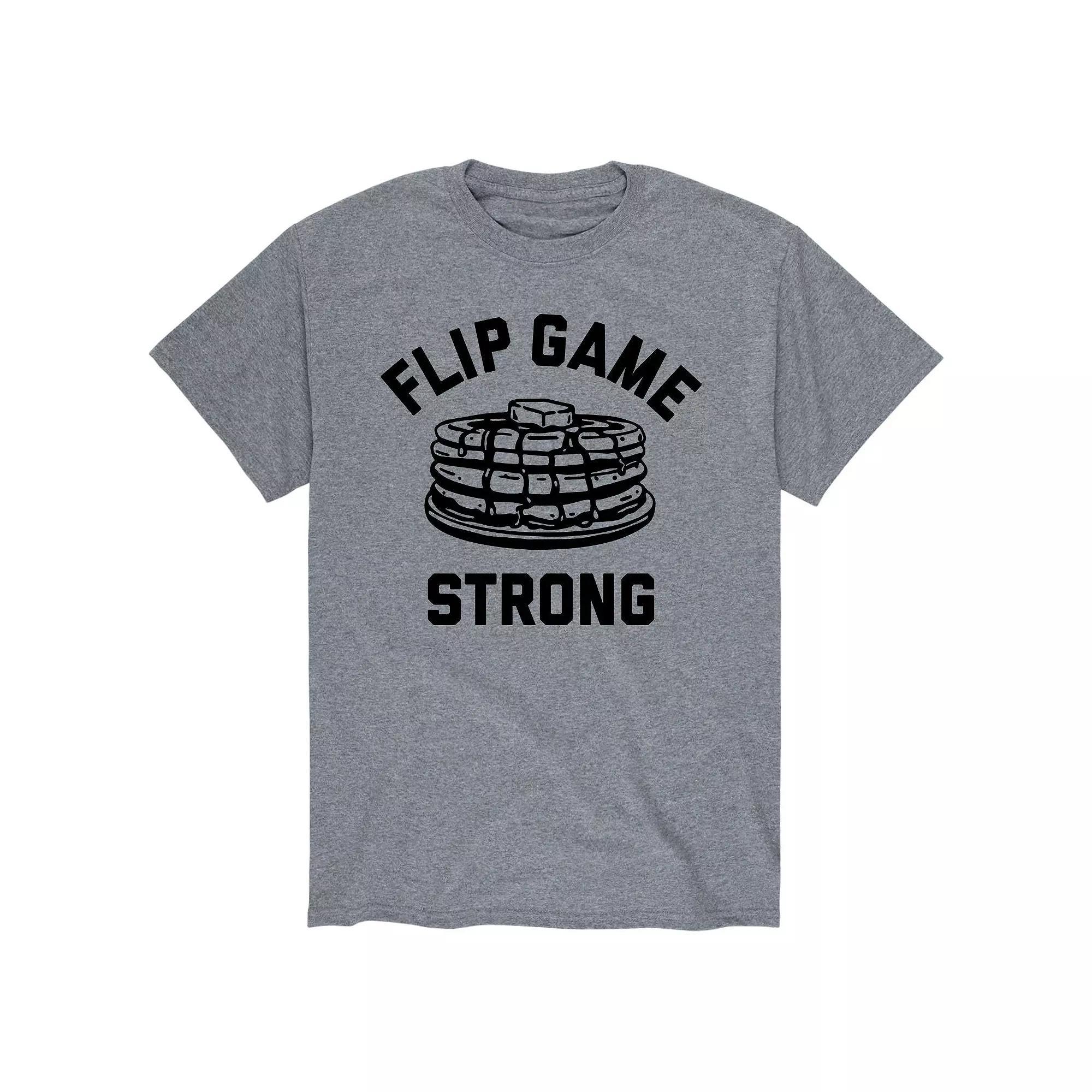 Men's Flip Game Strong Tee,  Product Image