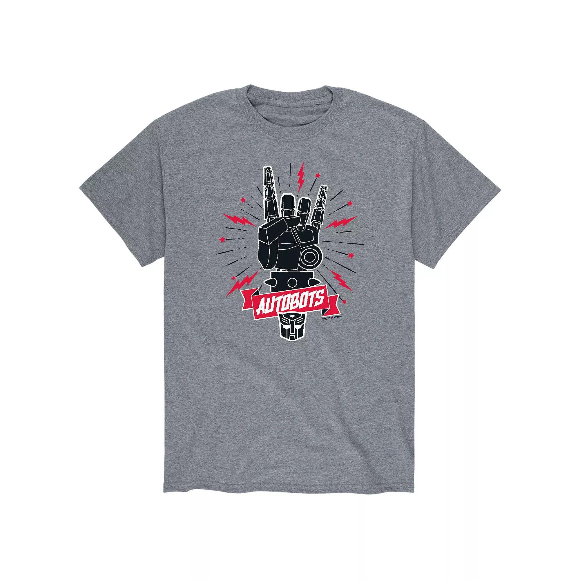 Men's Transformers Autobots Forever Tee,  Product Image