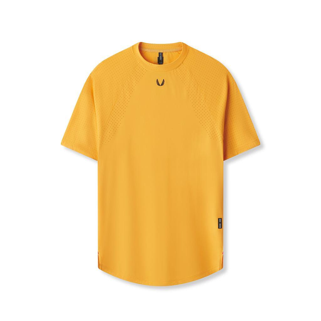 0948. Laser-Vent™ Established Tee - Amber Product Image