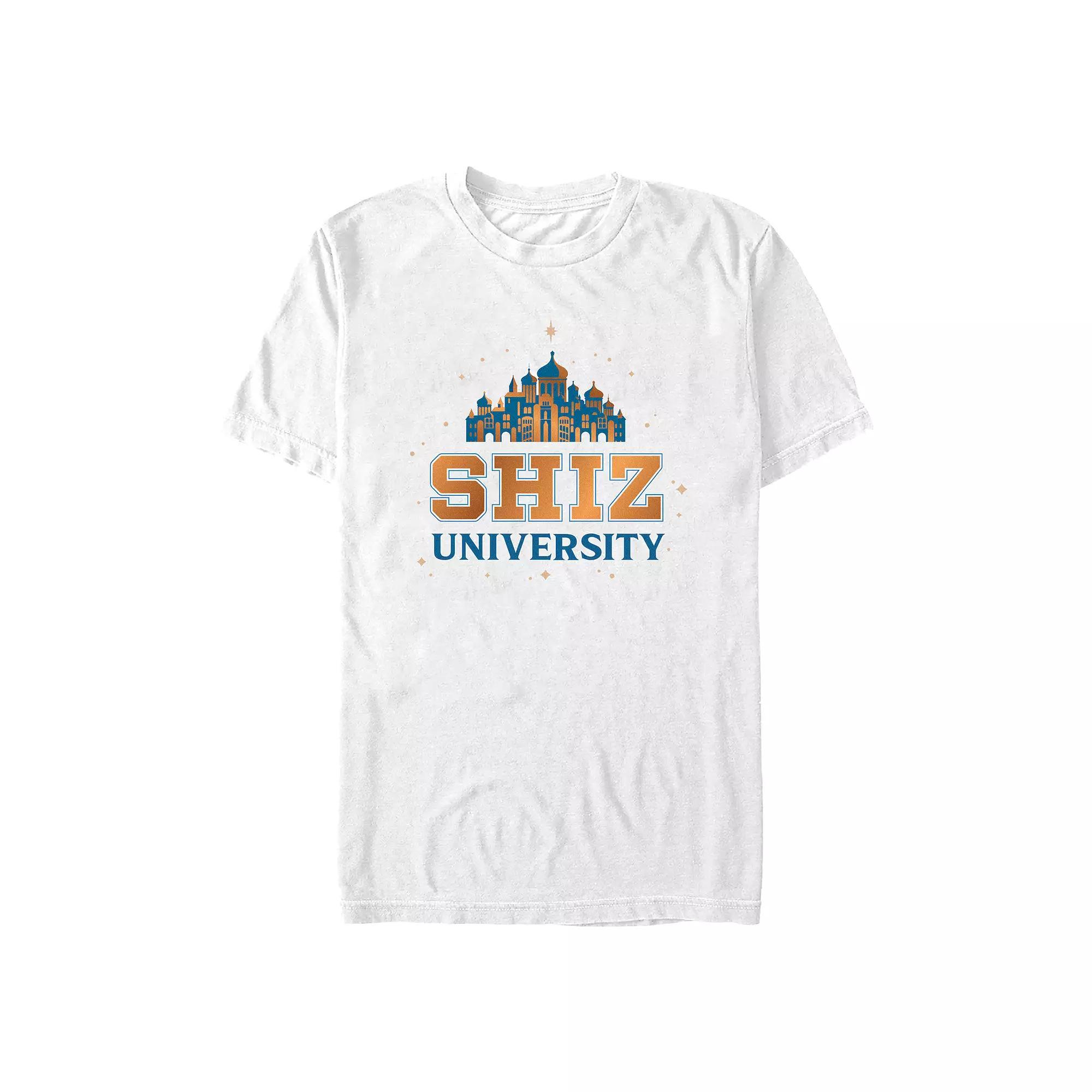 Men's Wicked Shiz University Graphic Tee, Size: XXL, White Product Image