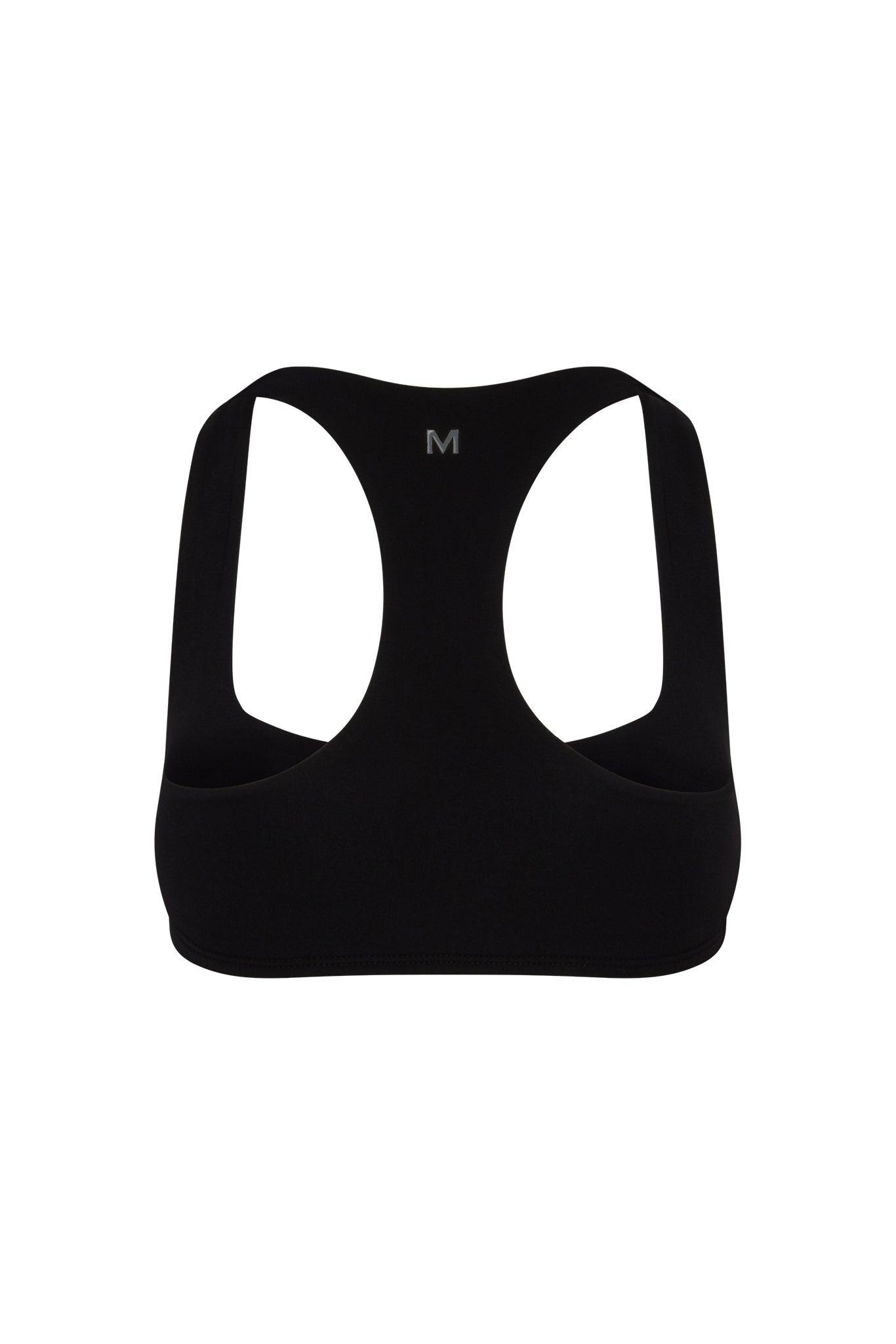 Central Park Bra - Black Product Image