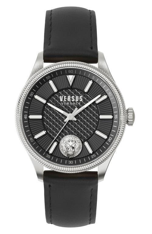 Versace Versus Versace Mens Colonne Quartz Analog Stainless Steel Watch Product Image