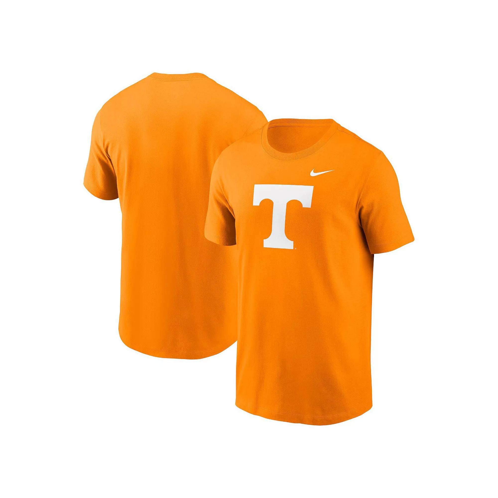 Men's Nike Tennessee Orange Tennessee Volunteers Primetime Evergreen Logo T-Shirt, Size: 2XL Product Image