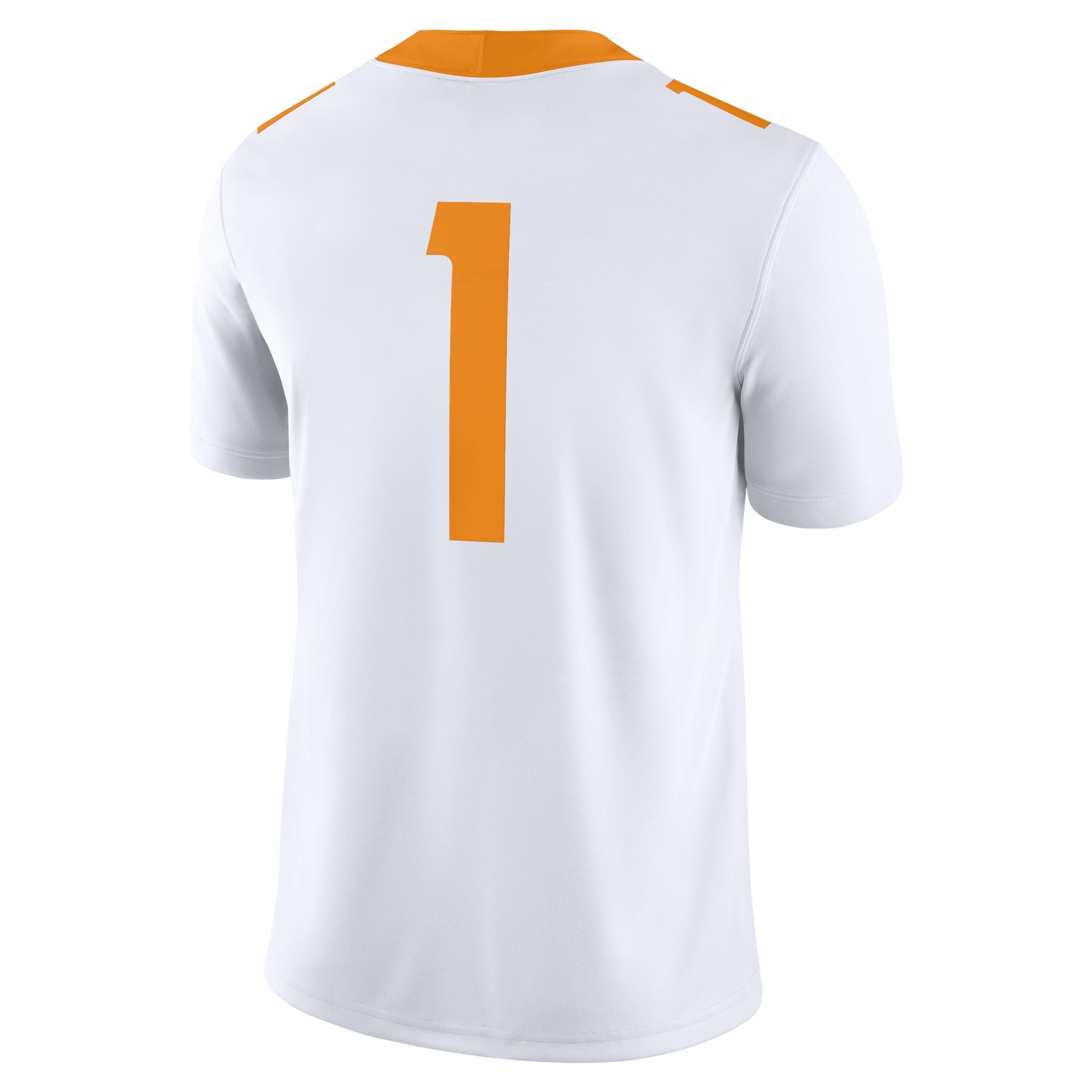 Tennessee Volunteers Nike Mens Dri-FIT College Game Jersey | NC2F08BAUTN-MVV Product Image