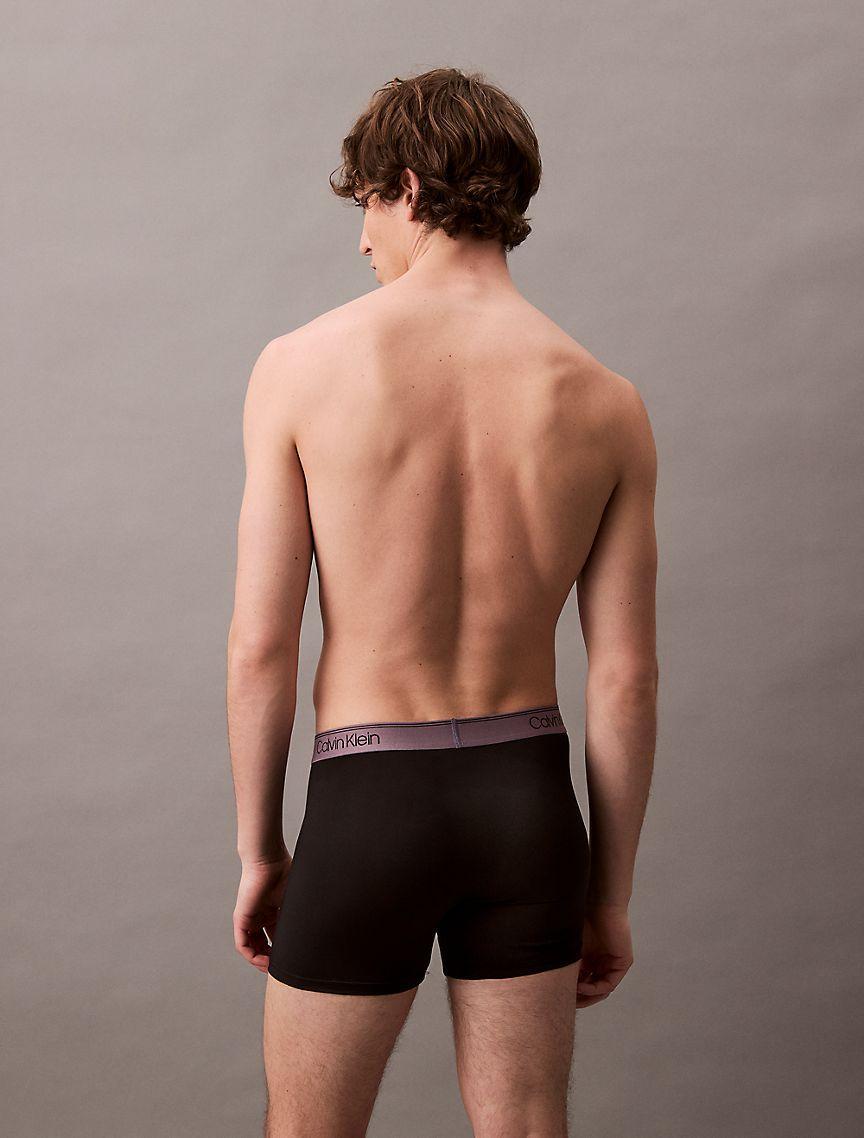 Micro Stretch 3-Pack Boxer Brief Product Image