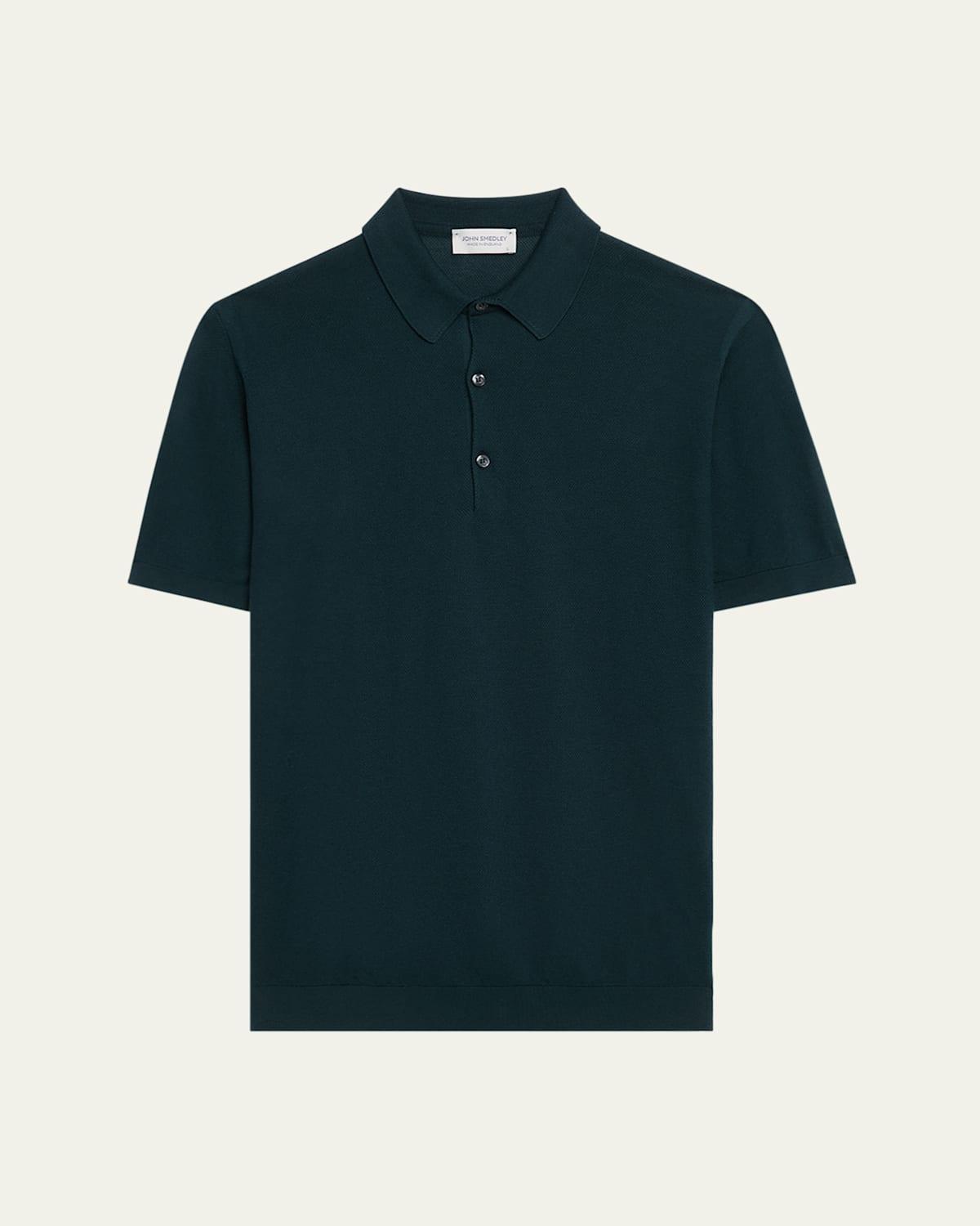 Mens Roth Cotton Polo Shirt Product Image