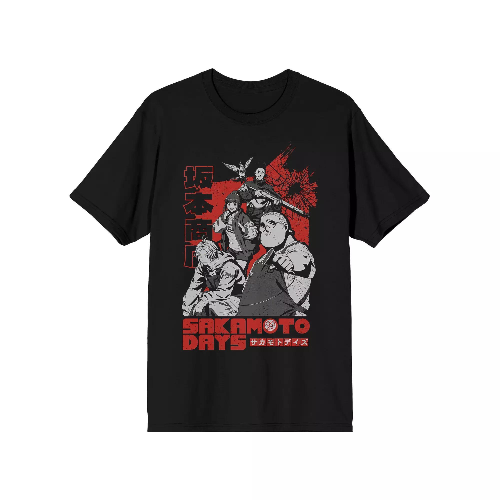 Men's Shazam 2 Fury Of The Gods We Are The Power Tee,  Product Image