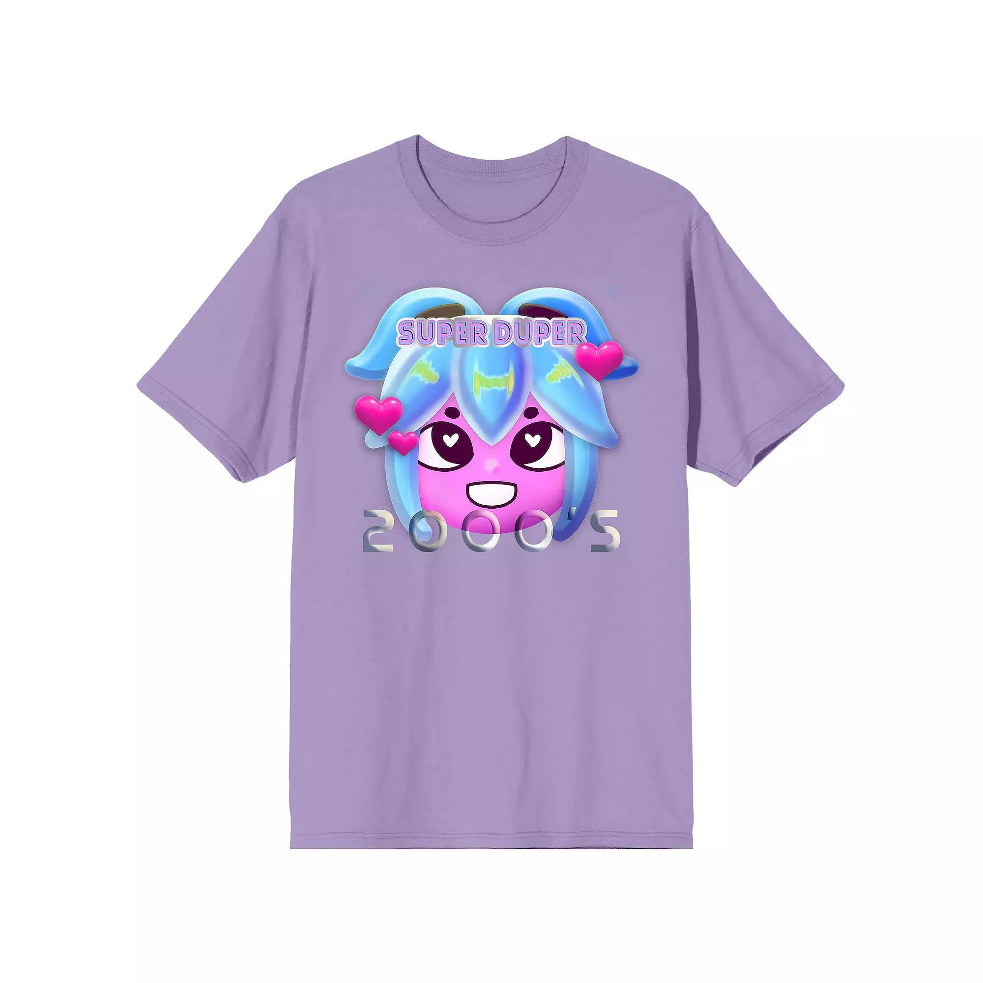 Men's Dragon Ball Super Favorite Graphic Tee, Size: Medium, Blue Product Image