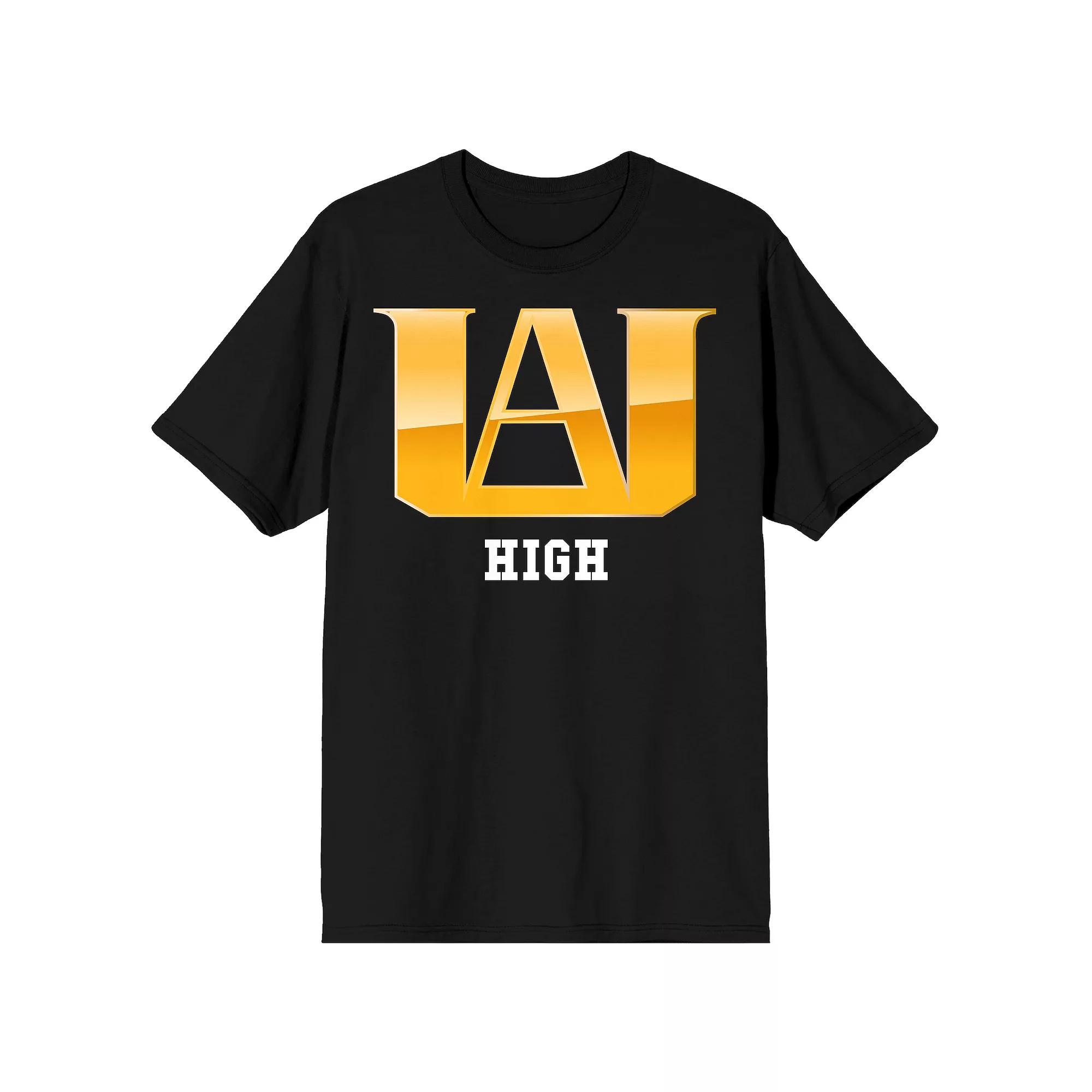 Men's My Hero Academia Anime Tee,  Product Image