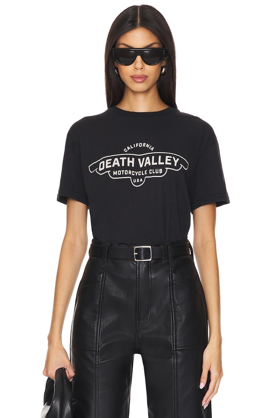 Death Valley Tee Retro Brand Product Image