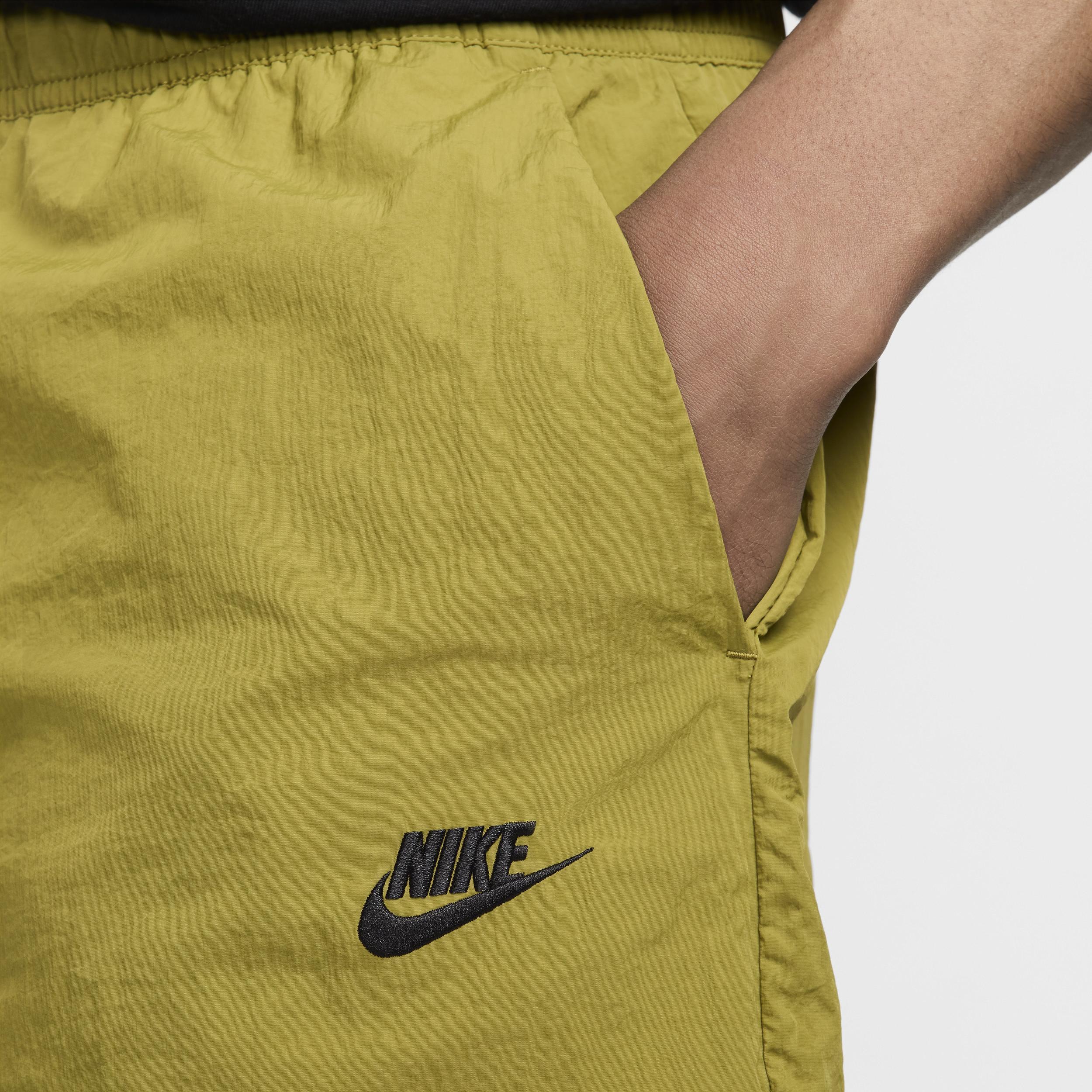 Nike Tech Men's Woven Taper Leg Pants Product Image