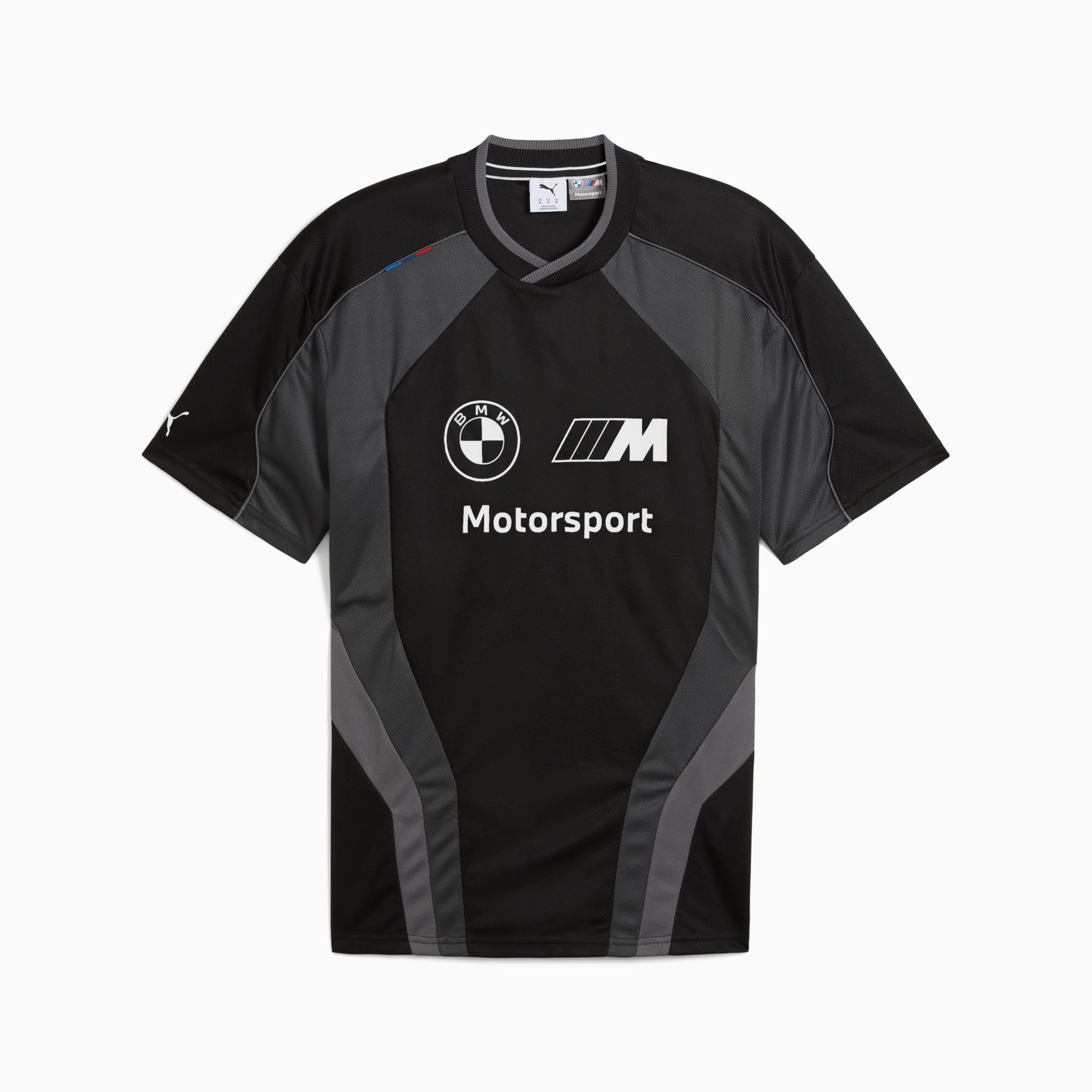 BMW M Motorsport Lifestyle Men's Jersey Product Image