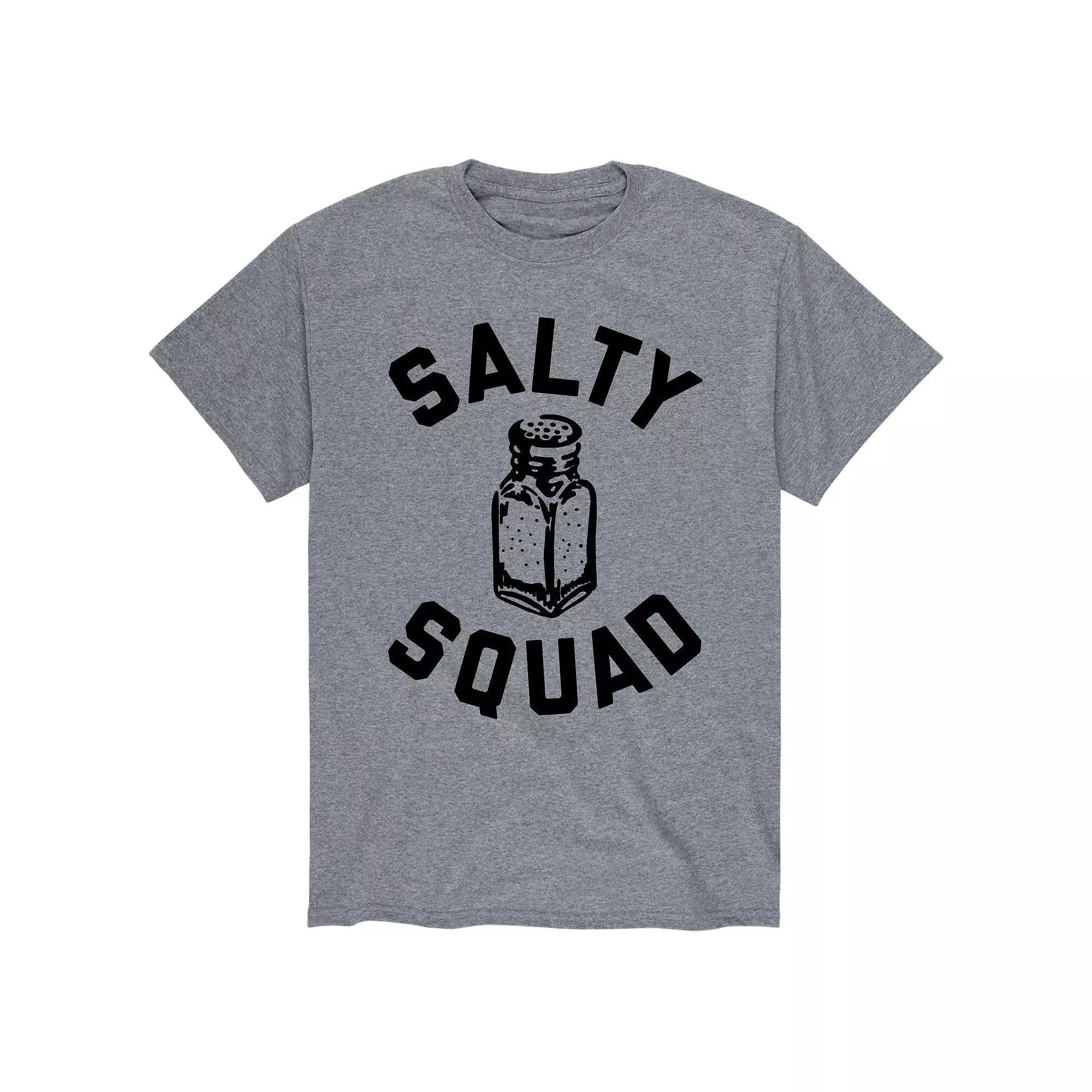 Men's Salty Squad Tee,  Product Image