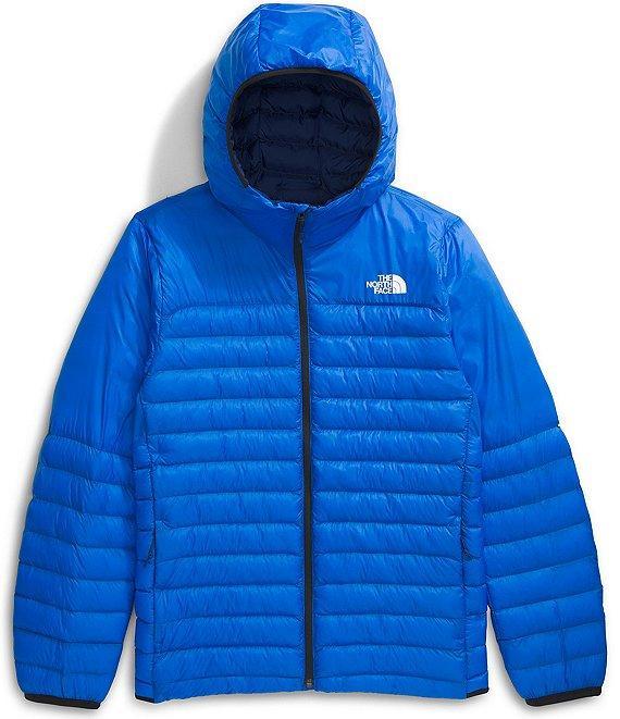 The North Face Color Block Terra Peak Hooded Ski Jacket Product Image