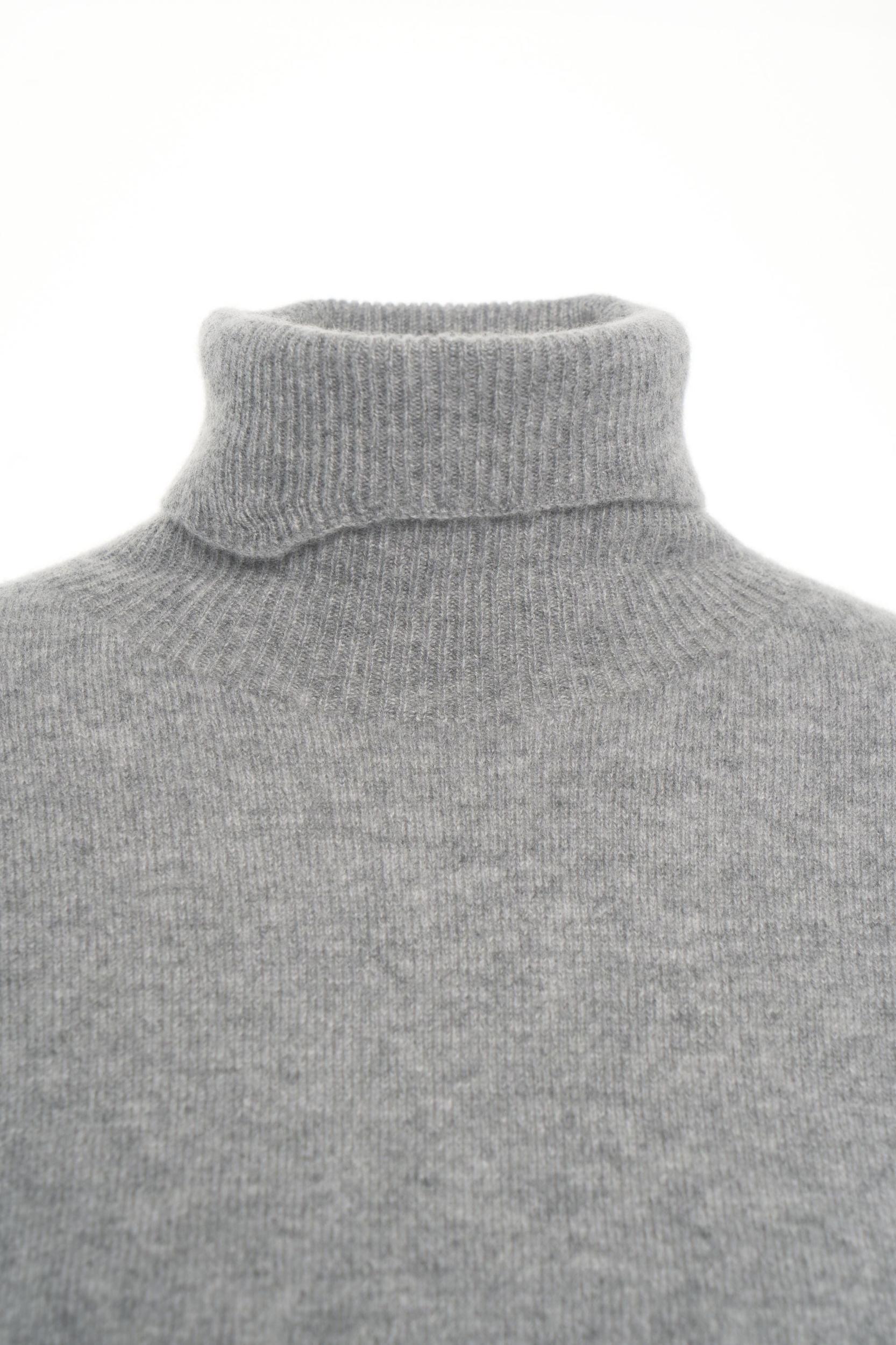 Turtleneck Sweater Product Image