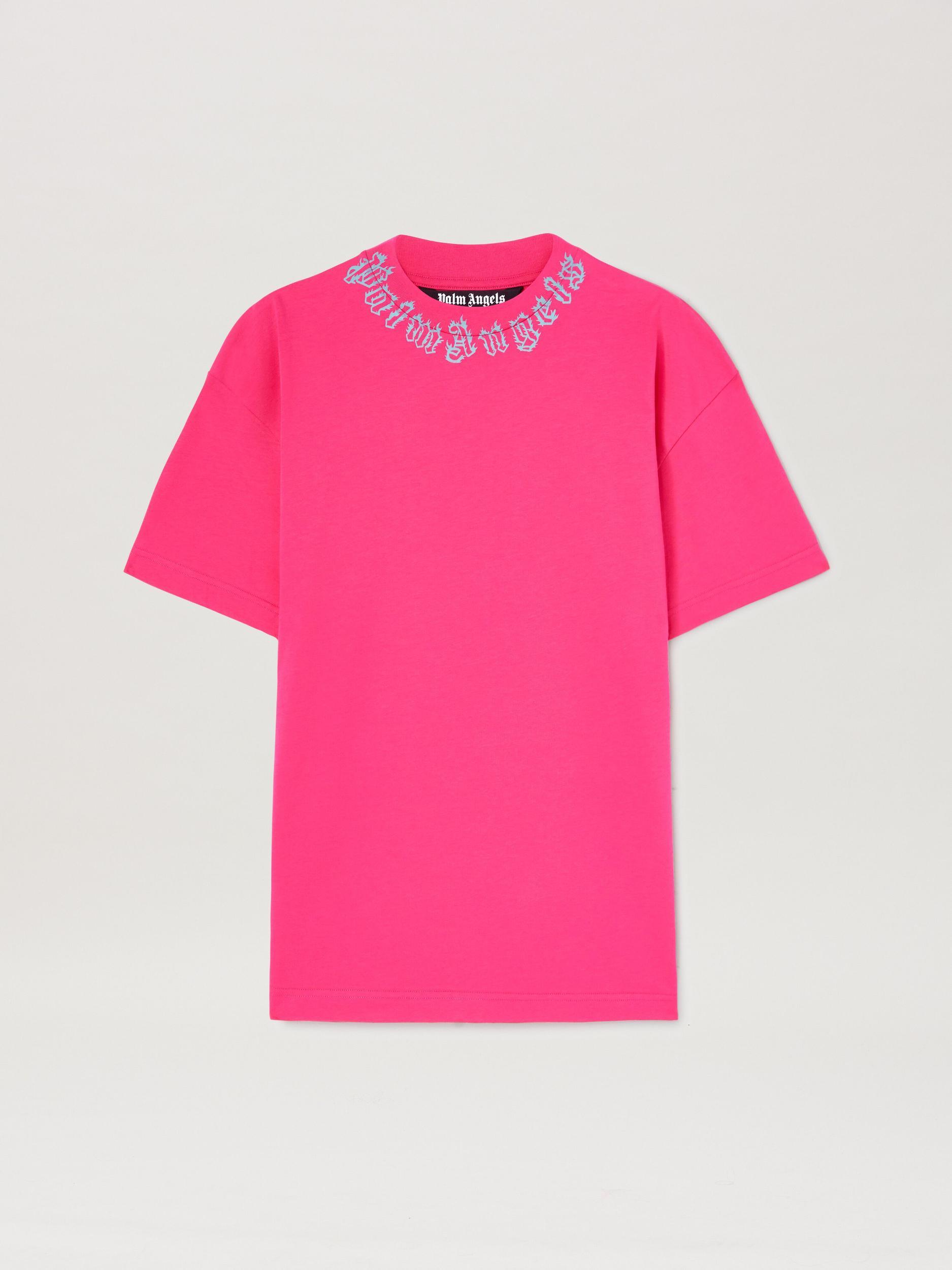 NECK LOGO TEE Product Image