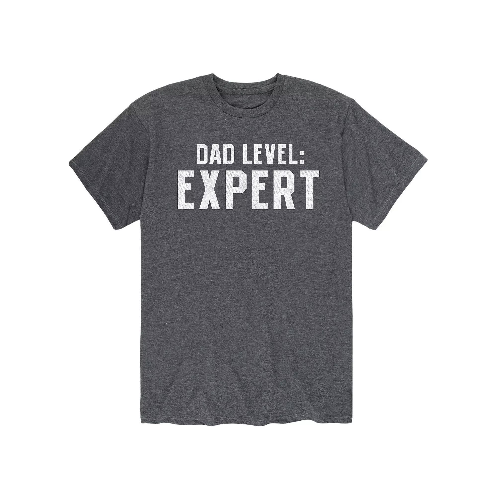 Men's Expert Tee,  Product Image