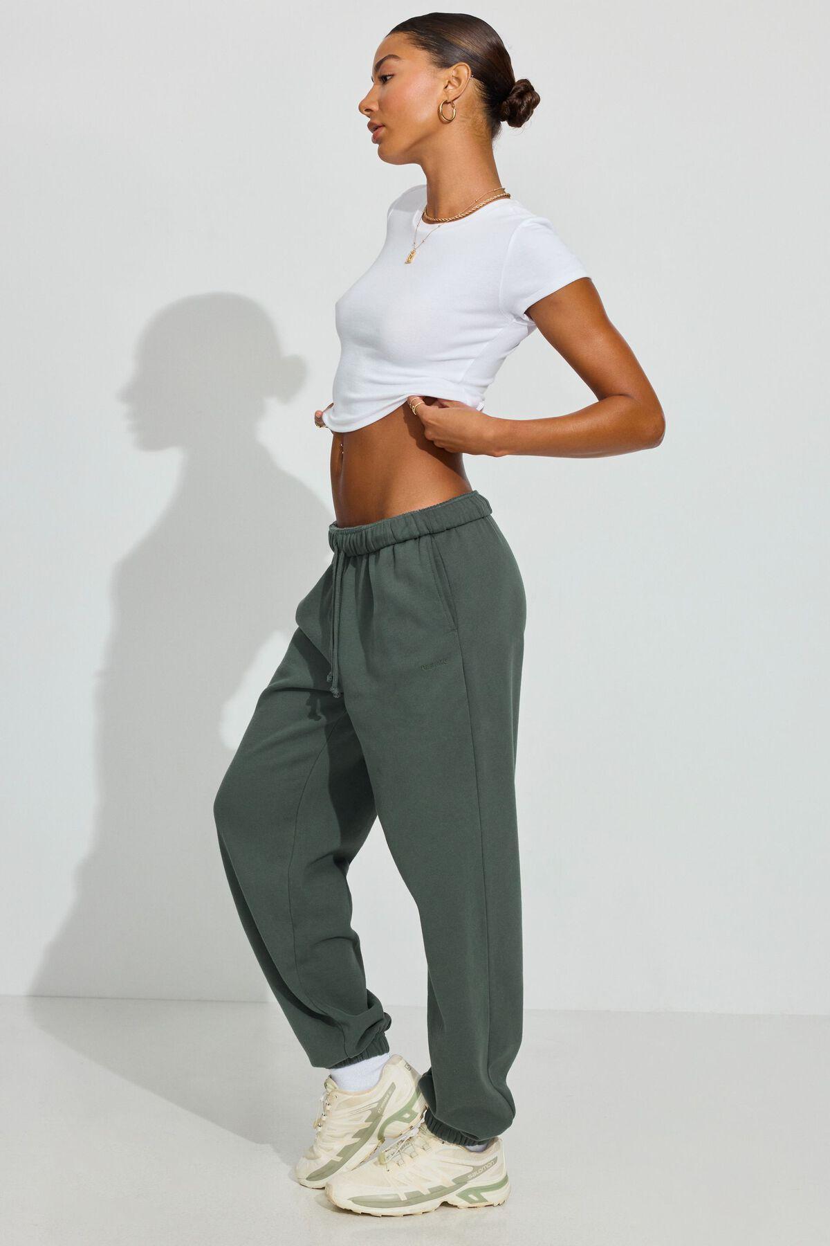 UltraFleece Boyfriend Sweatpants Product Image