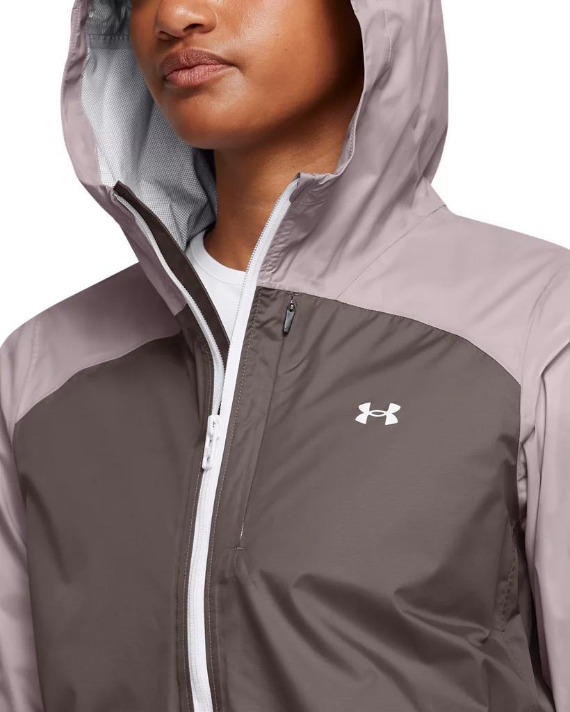 Women's UA Stormproof Cloudstrike Jacket Product Image