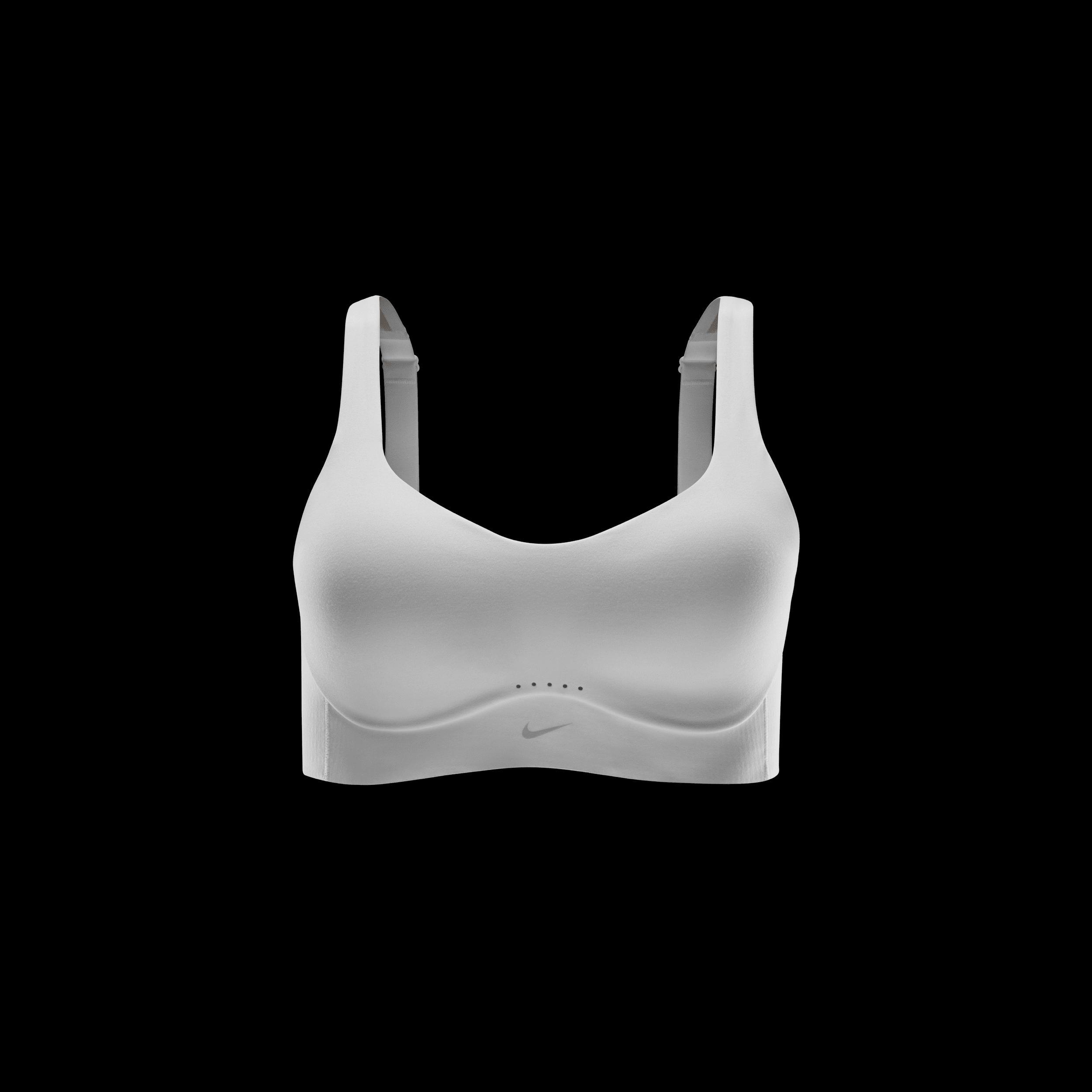 Nike Alate High Support Women's Padded Convertible Sports Bra Product Image