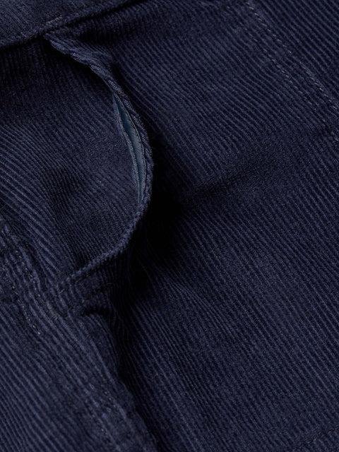 Women's Classic Corduroy Shorts - Light Blue Female Product Image