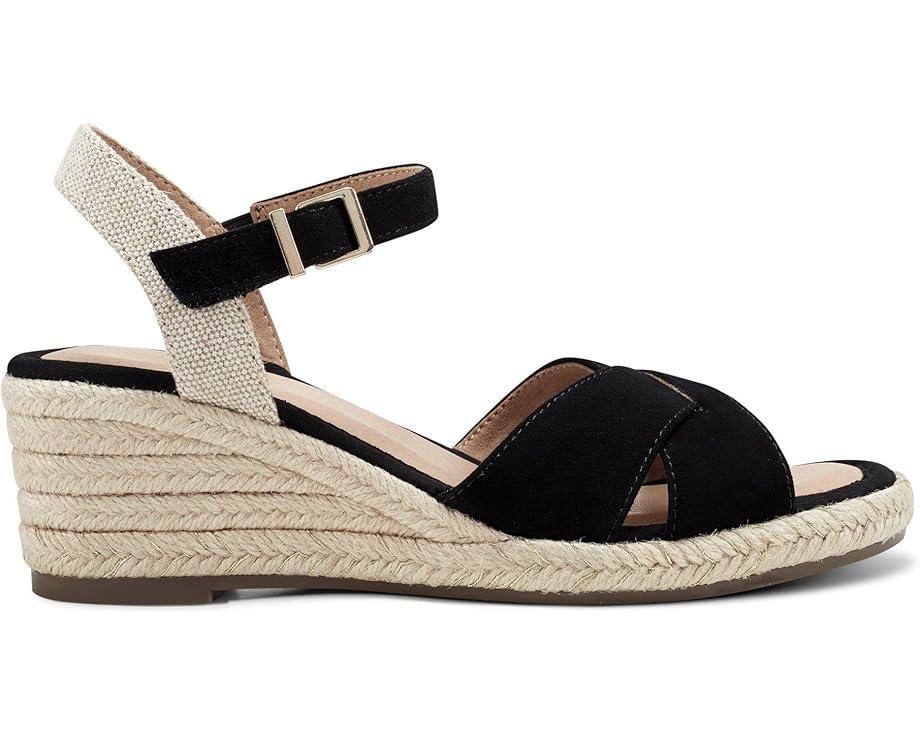 Tess Wedge Espadrille Sandals Product Image
