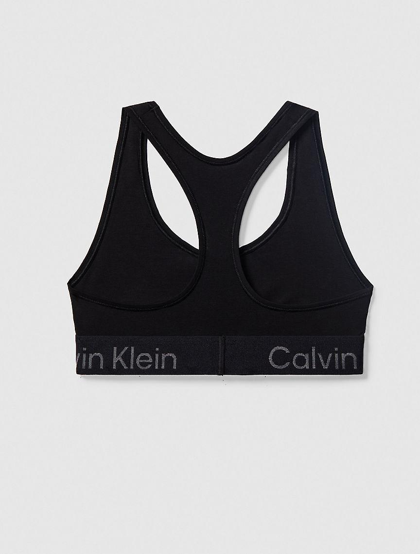 Icon Cotton Modal Unlined Bralette Product Image