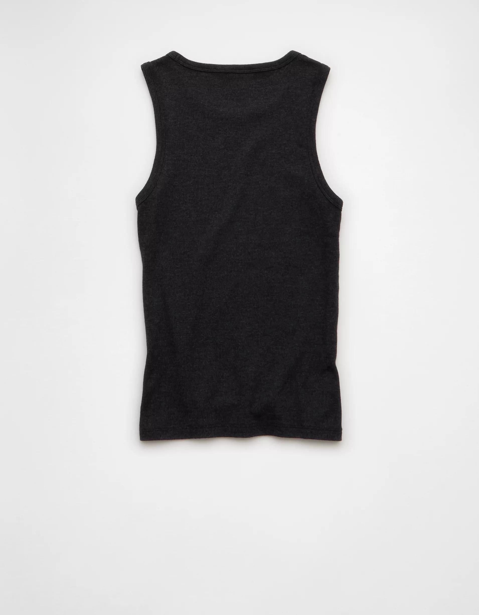 AE NFL Detroit Lions Graphic Tank Top Product Image