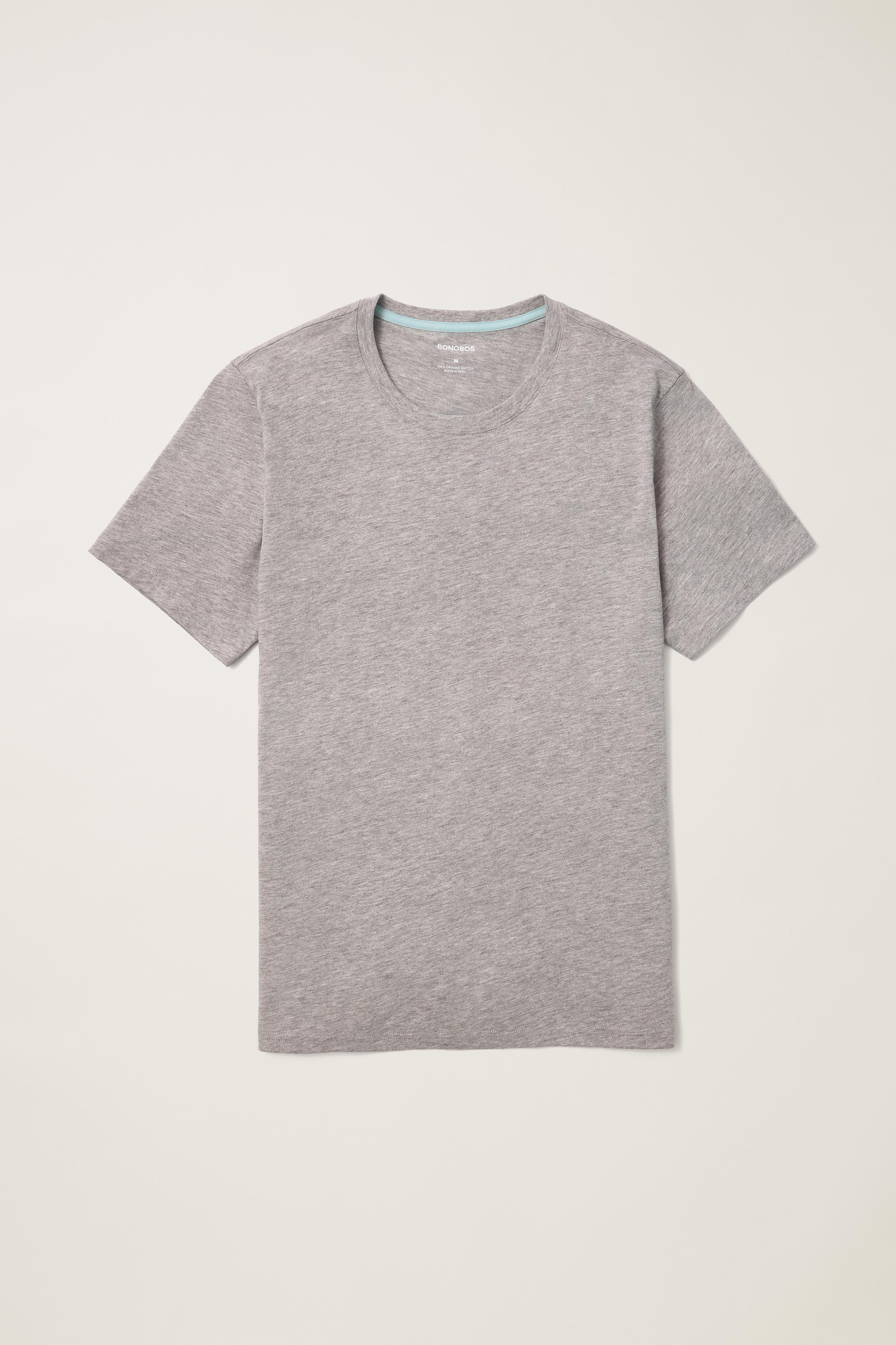 Organic Cotton Tee Product Image