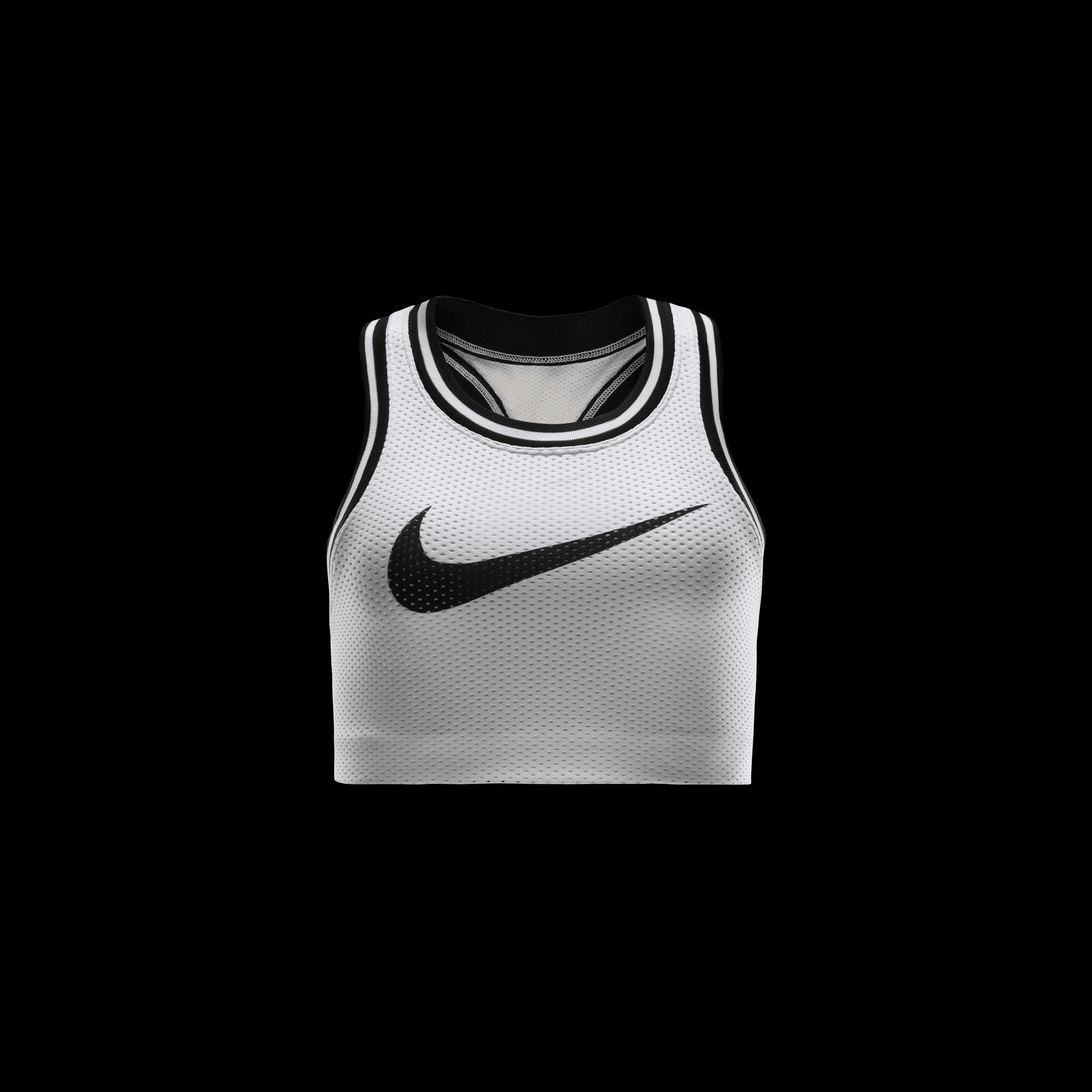 Nike Women's Light-Support Padded Jersey Sports Bra Product Image