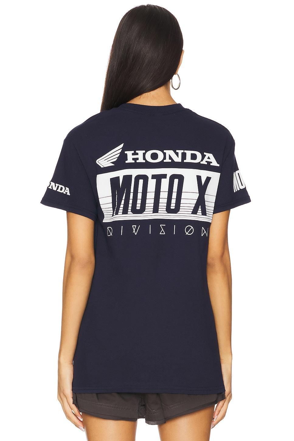 Motor X Tee CPTN Apparel Product Image