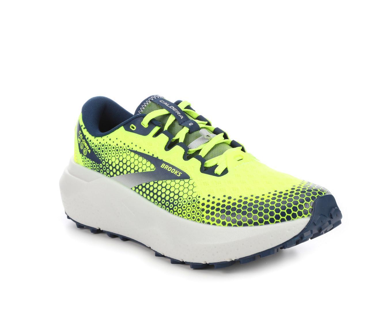 Men's Brooks Caldera 6 Trail Running Shoes Product Image