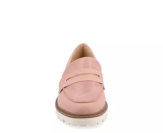 Journee Collection Womens Kenly Wide Loafer Product Image