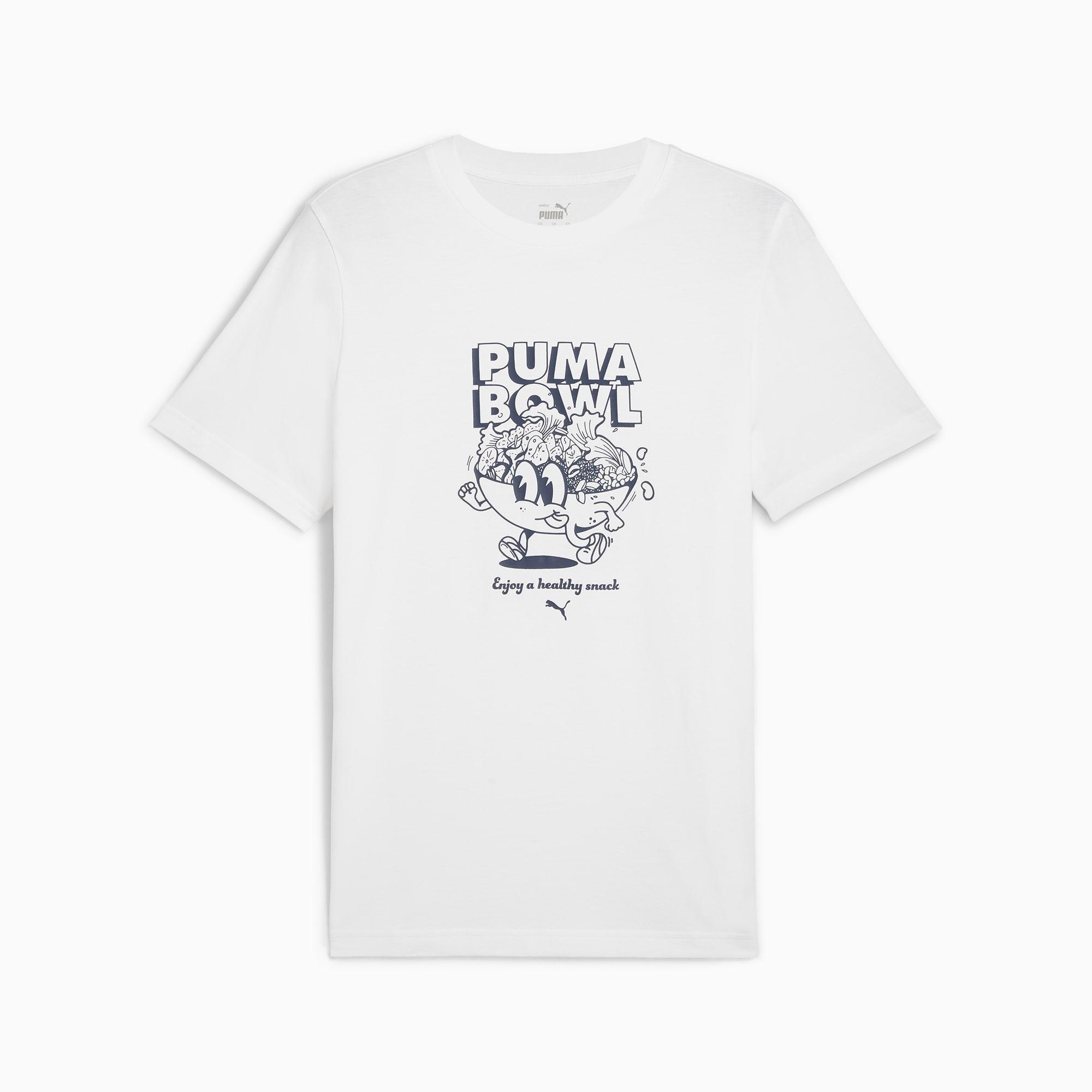 GRAPHICS PUMA Bowl Tee Men Product Image