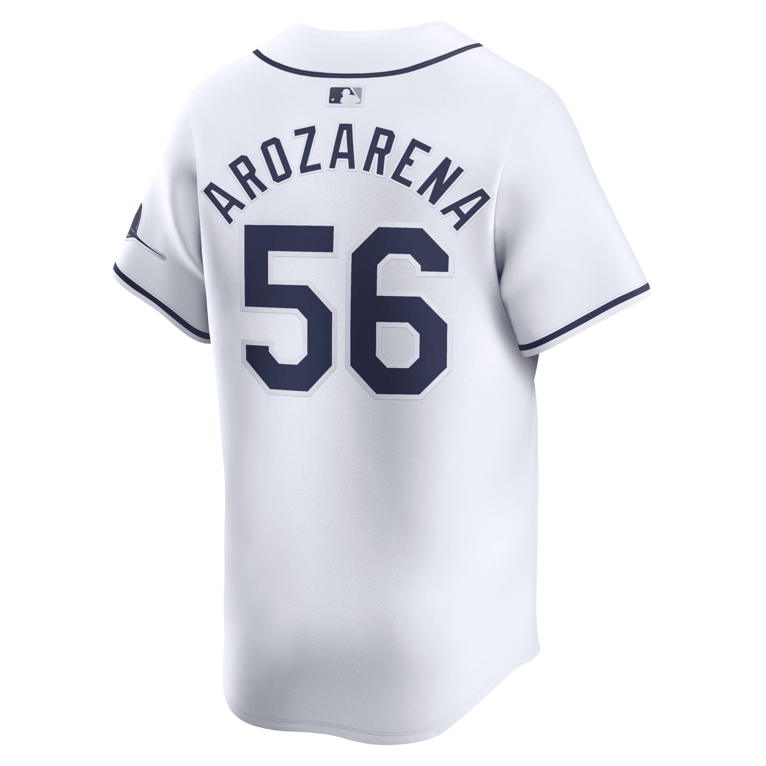 Randy Arozarena Tampa Bay Rays Nike Mens Dri-FIT ADV MLB Limited Jersey Product Image