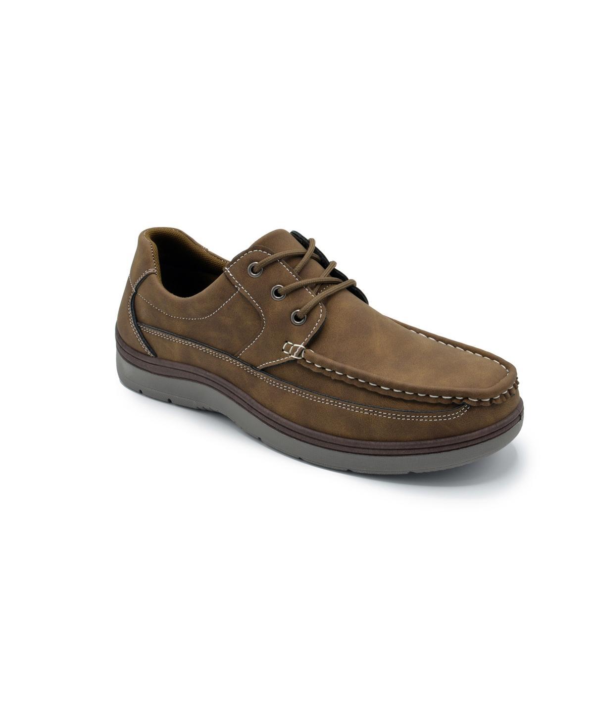 Aston Marc Mens Boat Shoes Product Image