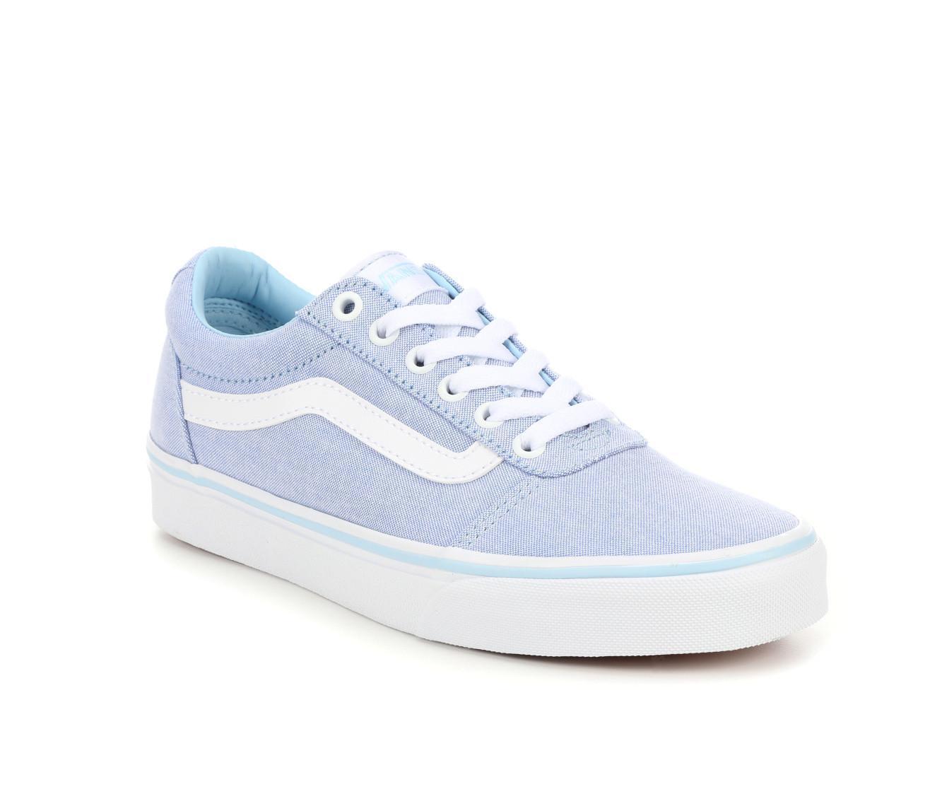 Women's Vans Ward Skate Shoes Product Image