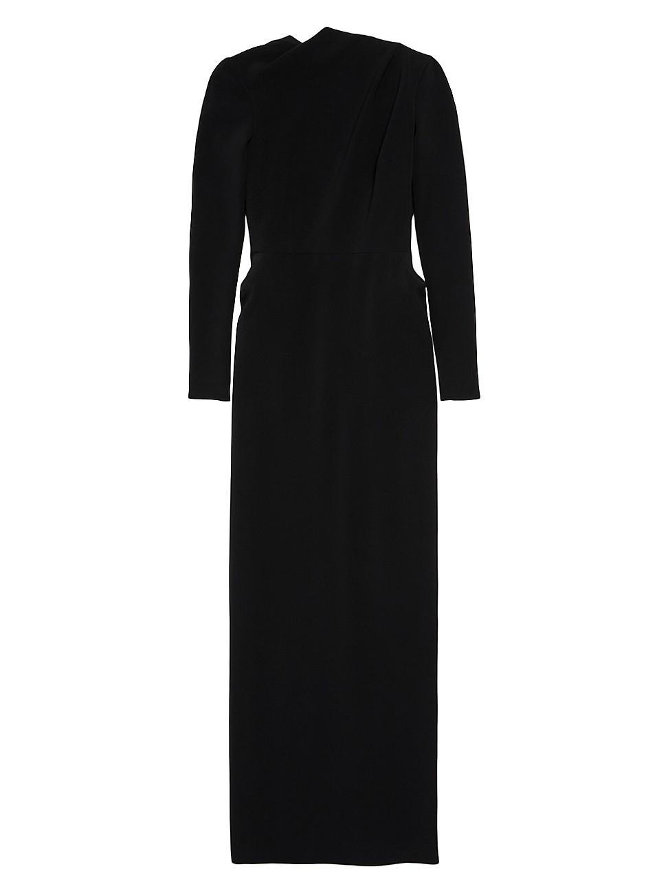 Womens Cape Gown Size 0 Product Image