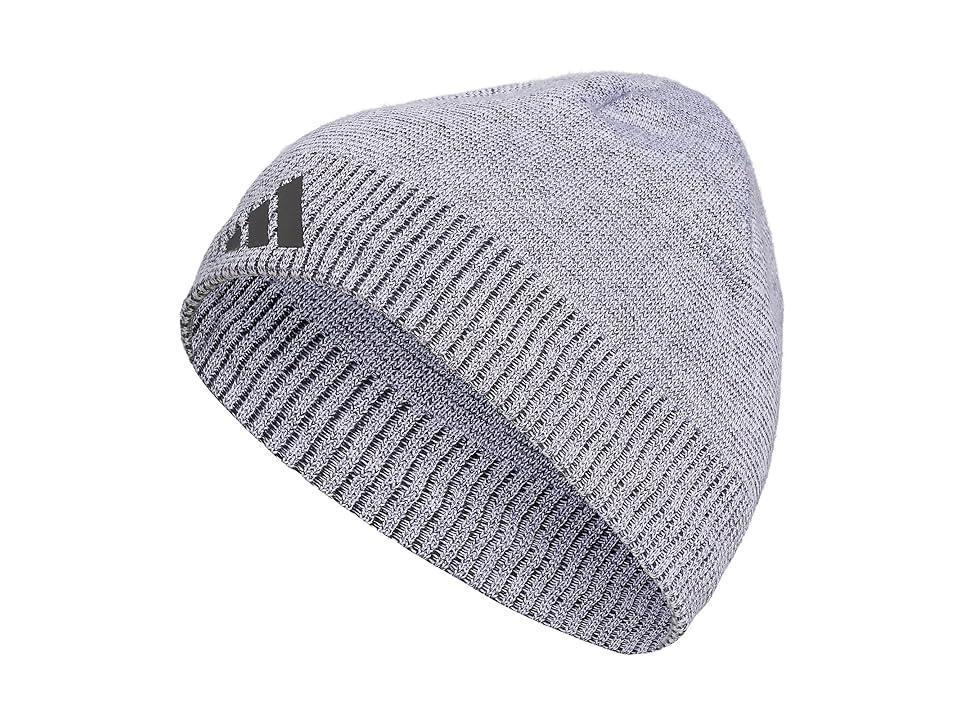 adidas Creator 3 Beanie Black) Knit Hats Product Image