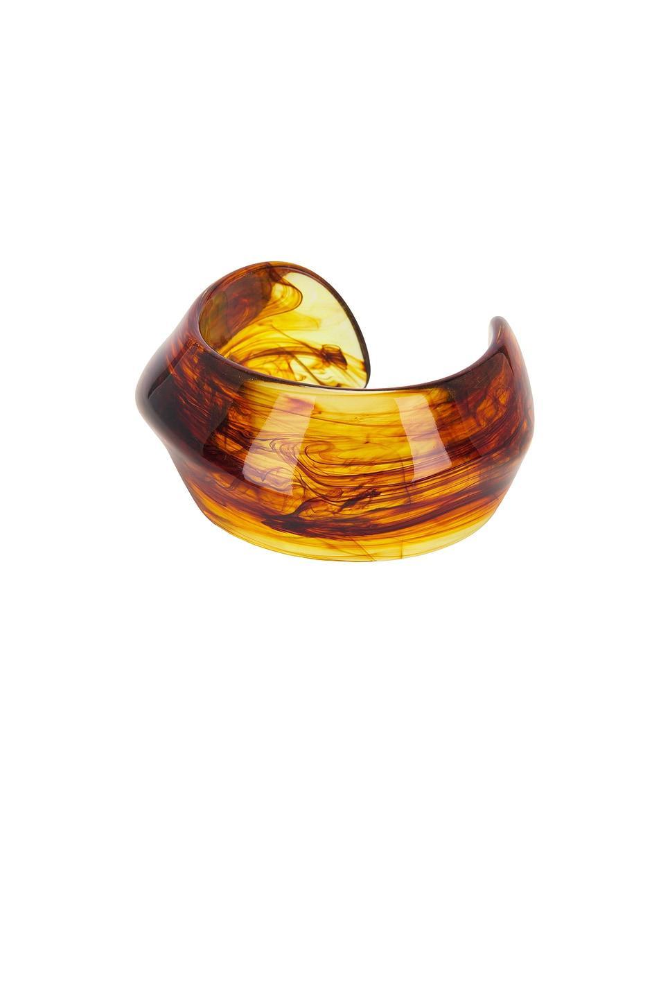 Resin Cuff Bracelet Jordan Road Product Image