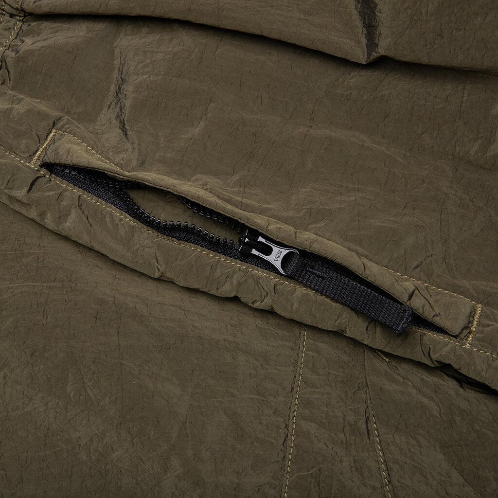 Loose Pants - Olive Male Product Image